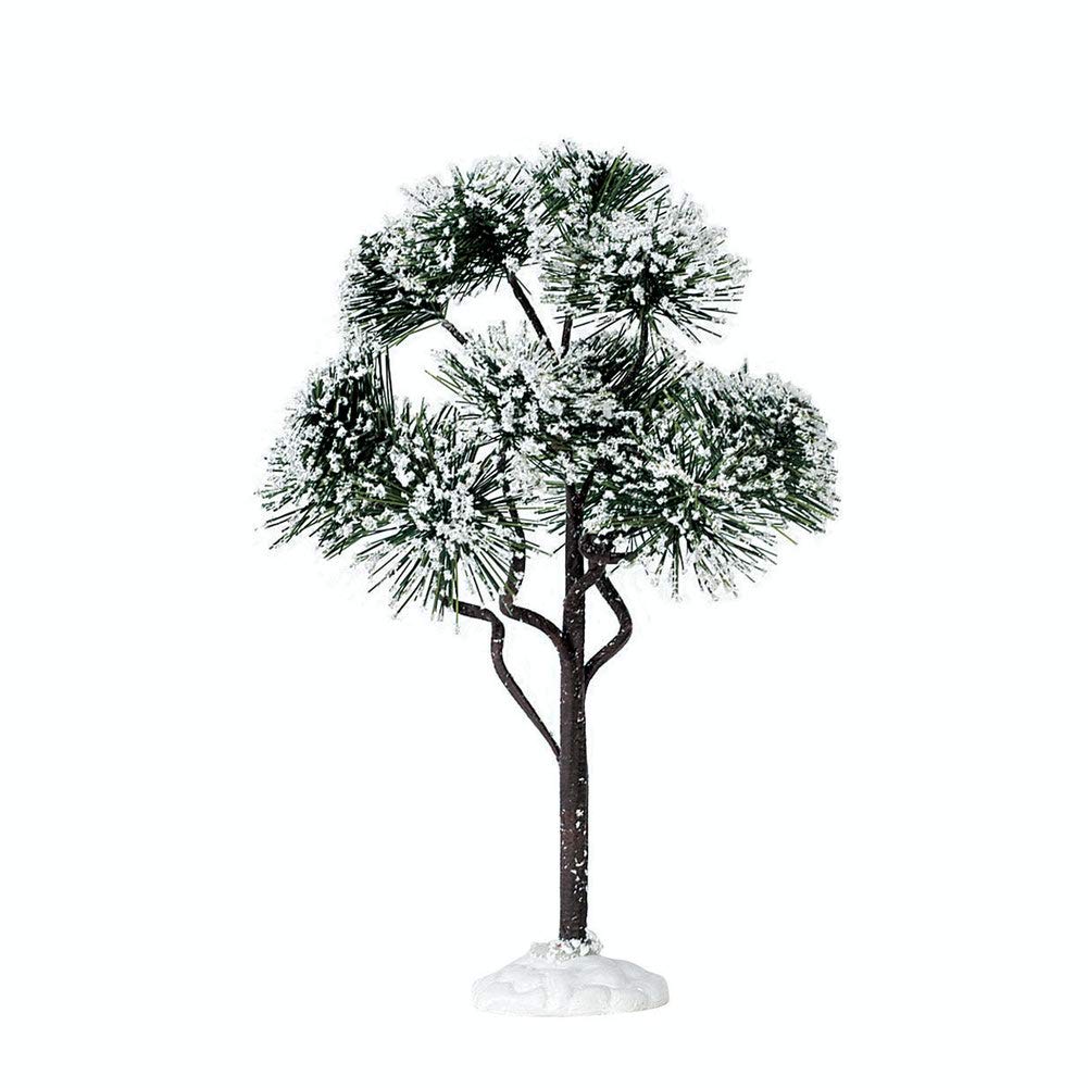 1997 Mountain Pine Large 9 Tall Tree Christmas Village Accessory