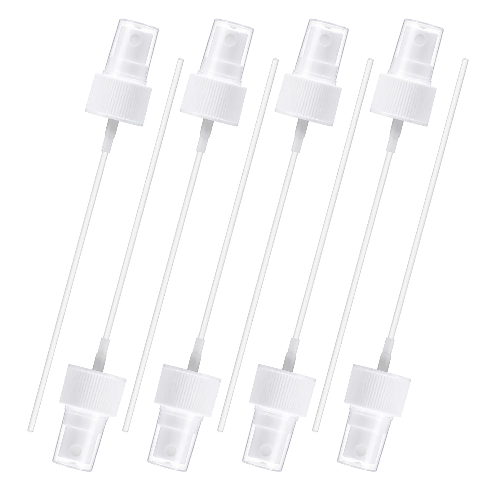 Fyntave 8 Pcs Nozzle Sprayer Tops, Replacement Pump Spray Cap
