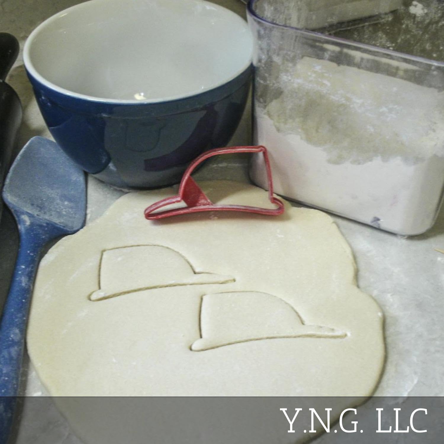 Fire Helmet Outline Hat Cover Firefighter Fire Fighting Uniform Cookie Cutter Made In Usa Pr912