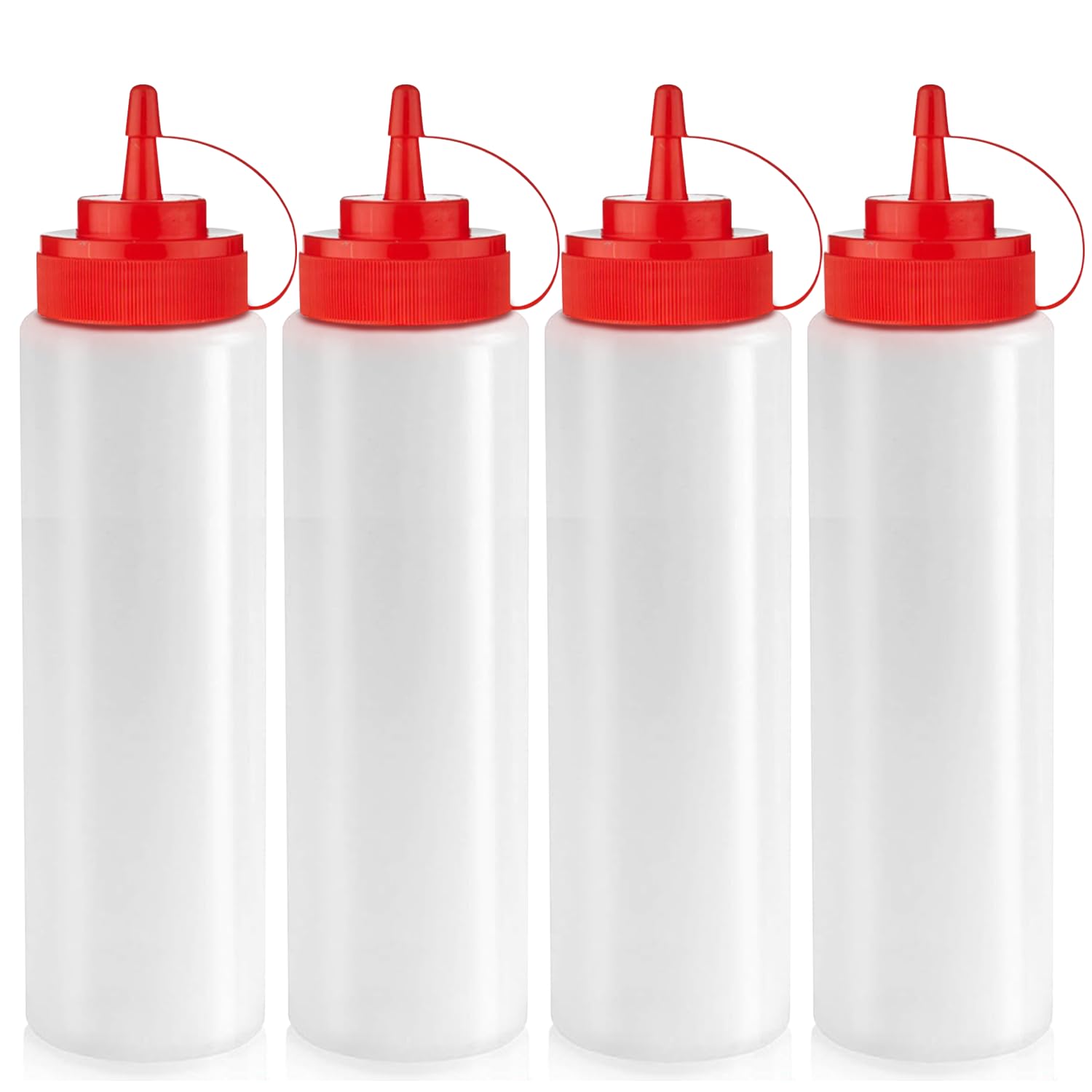 Norcalway Squeeze Bottles 24oz4p