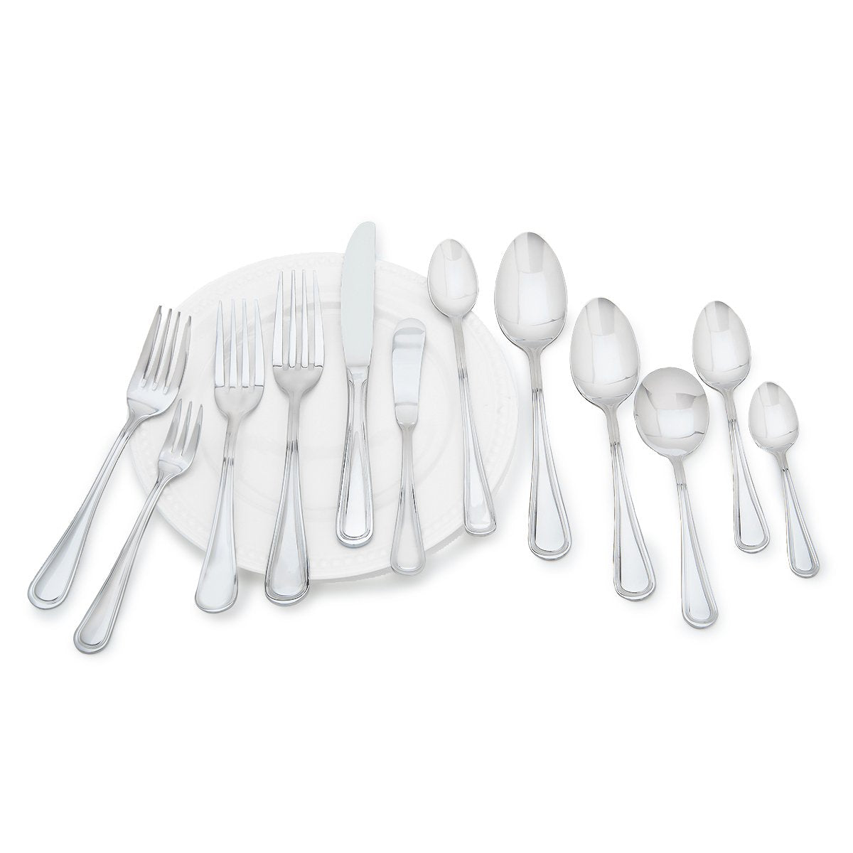 Update International Iced Tea Spoon - Regency Series [Set Of 12]