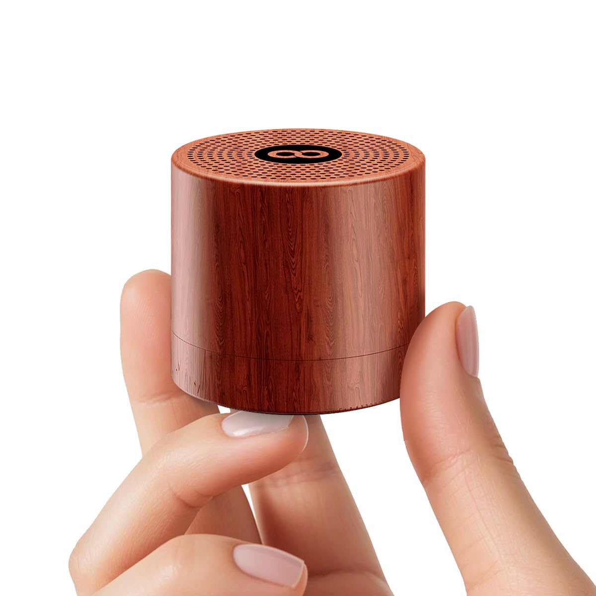 Portable White Noise Machine Mini Sound Machine with 30 Soothing Sounds Rechargeable for Adults Newborn Kids Sleep Brown Noise M