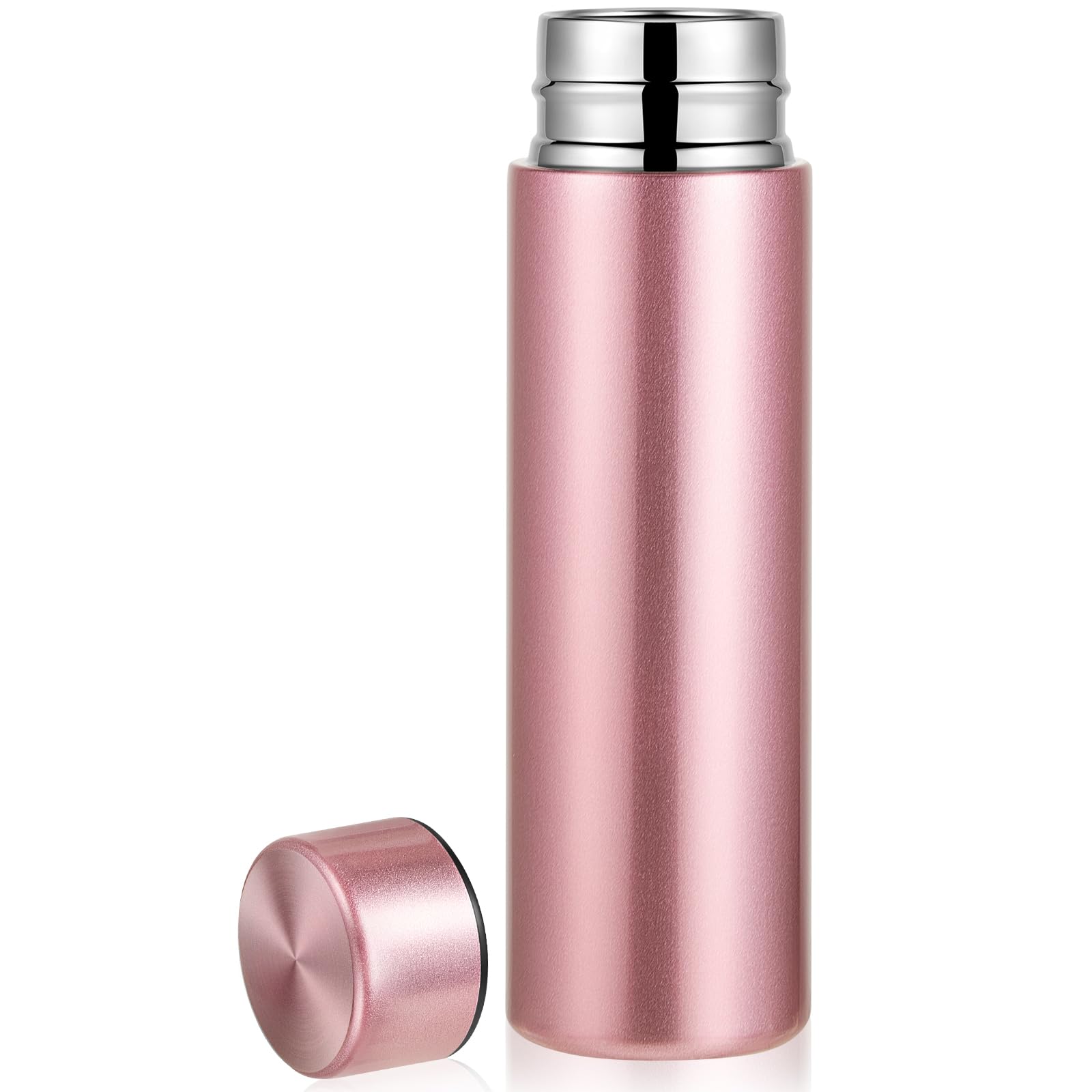 Irenare 5oz Mini Water Bottle, Pink, 1 Piece
