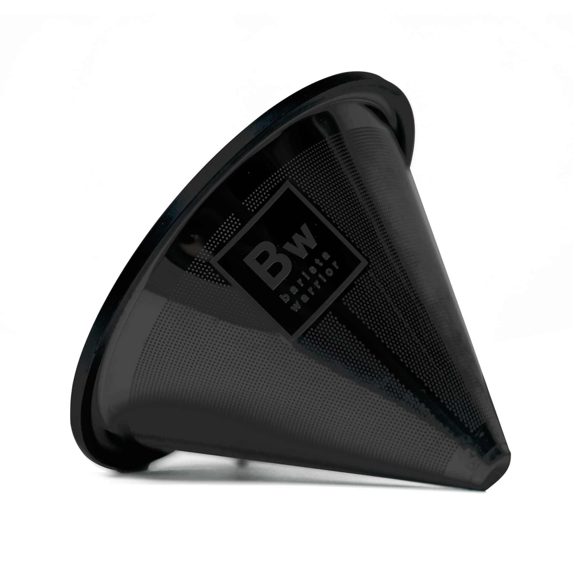 Barista Warrior Compatible For Hario V60 & Chemex Pour Over Coffee Filters - Reusable Stainless Steel- Best Coffee Maker And Bar