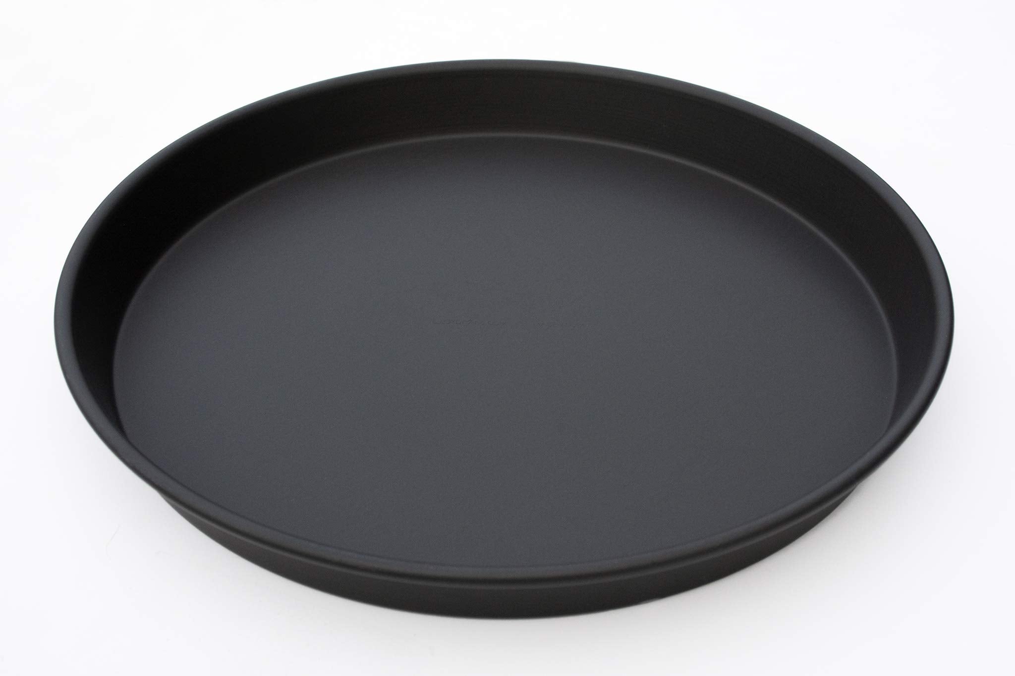 Lloydpans Deep Dish Pizza Pan, Nesting, Pre-Seasoned Pstk (1, 14X1.5 Inch)