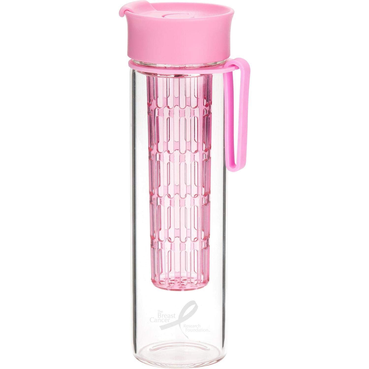 Trudeau Rejuvenate Hydration Bottle, 17 oz