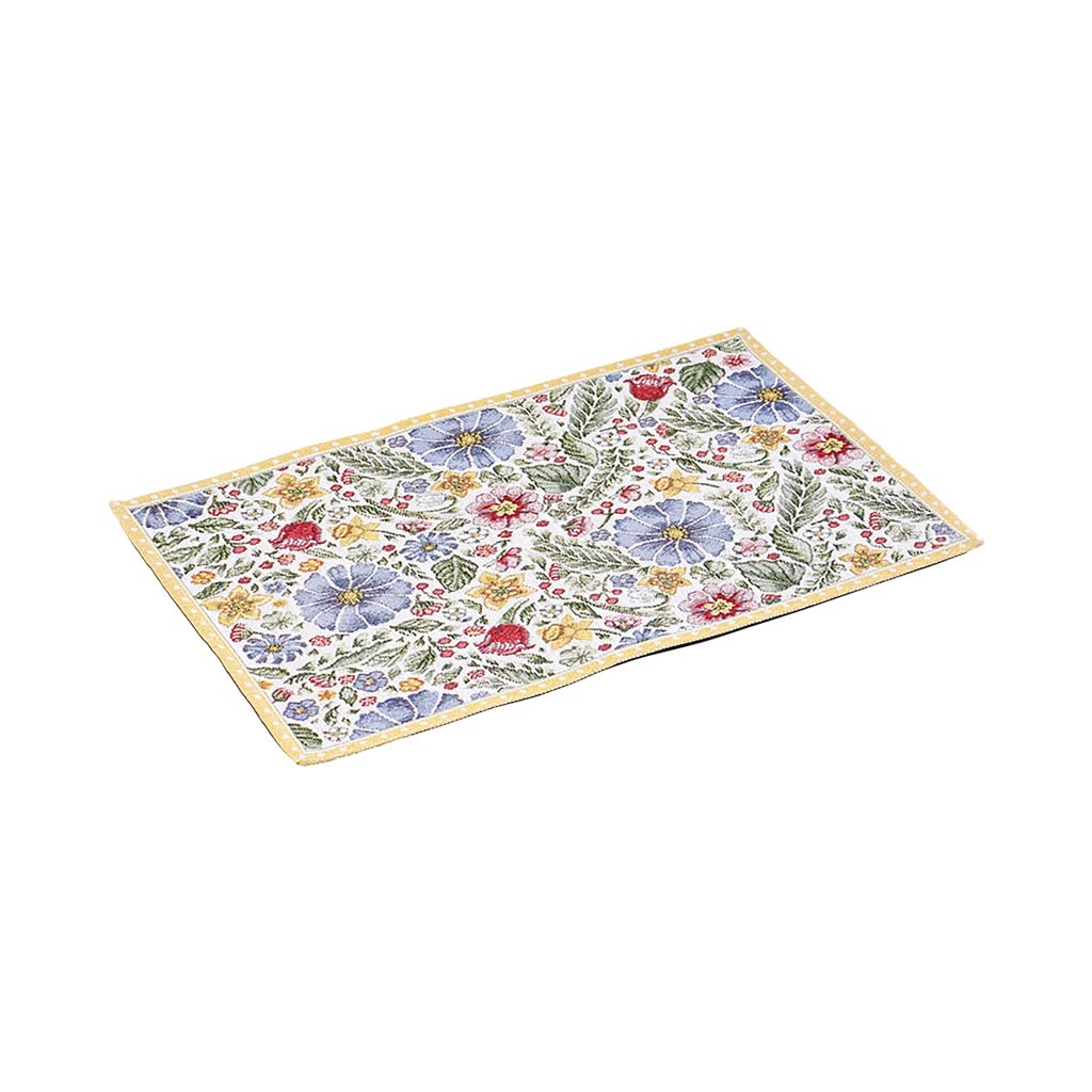 Villeroy & Boch Placemat, Cotton, Multicoloured, 32X48Cm