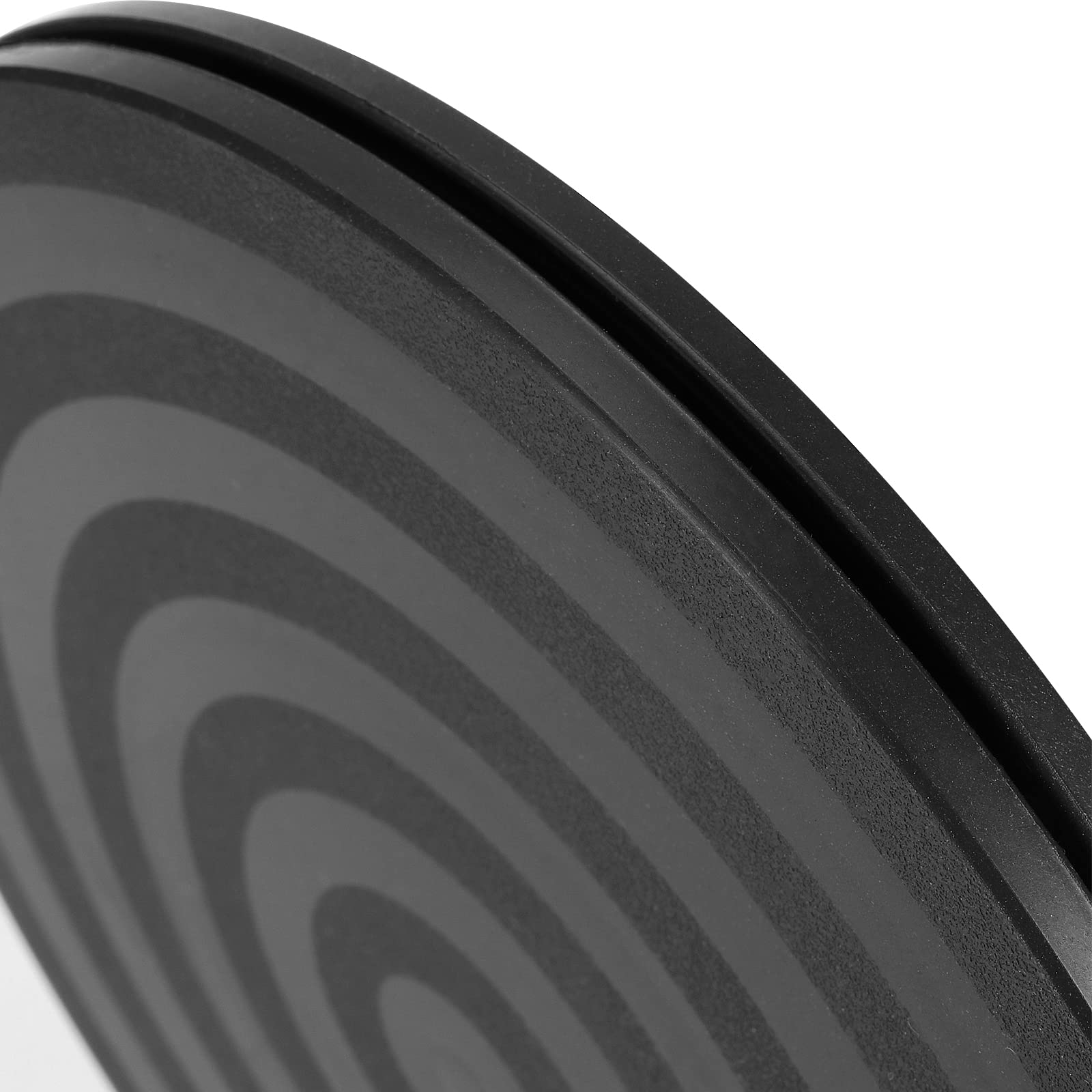 Japchet 4 Pack 8 Inch Bonsai Turntable, Heavy Duty Rotating Lazy Susan Turntable Garden Swivel Stand Turntable, 44Lbs Loading Ca