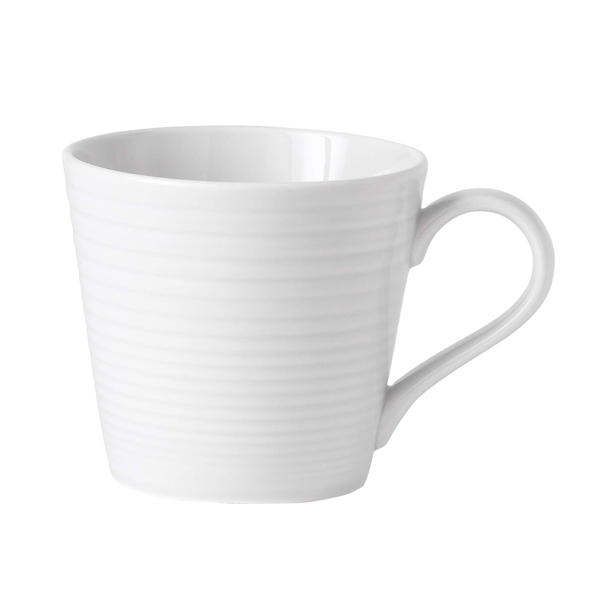 Royal Doulton Exclusively For Gordon Ramsay Maze White Mug, 1 Count (Pack Of 1)