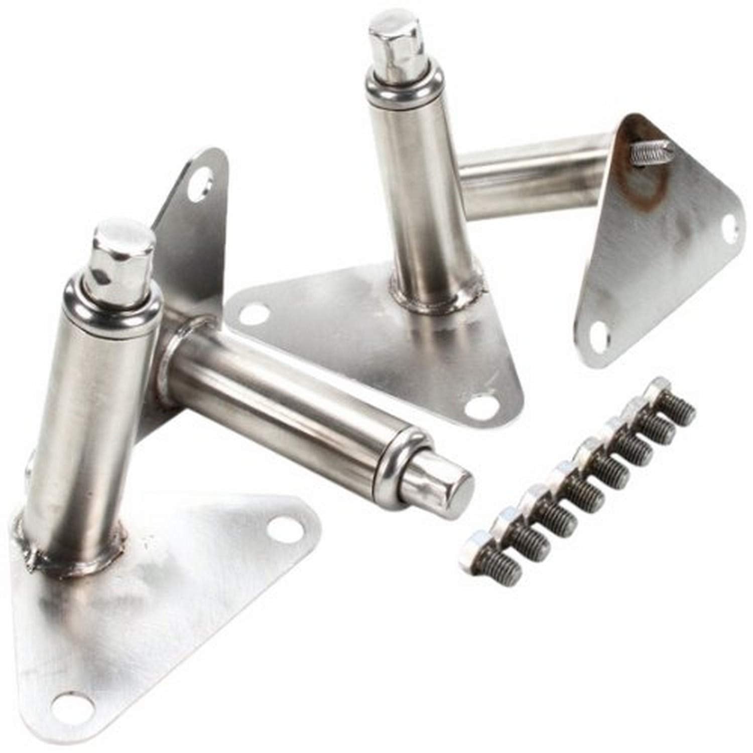 Blodgett 8600 Stainless Steel Leg Set With Feet