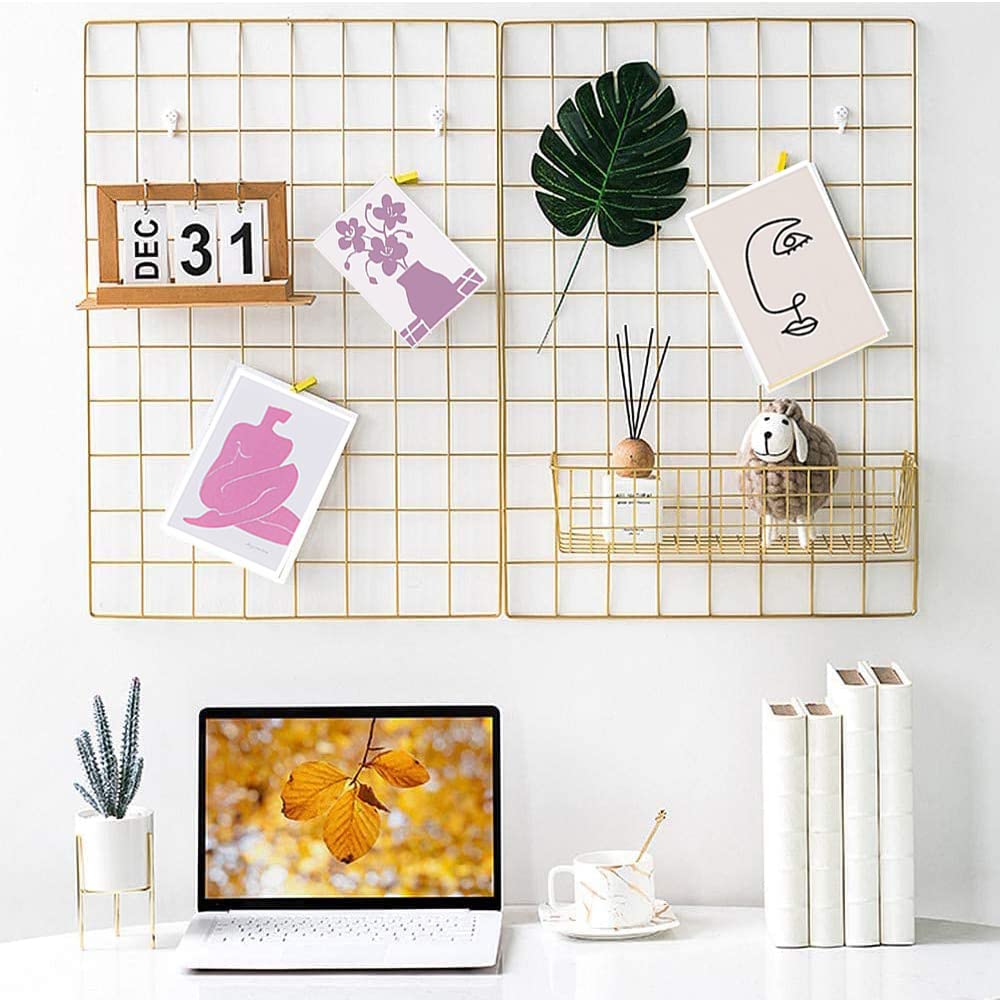 Bopart 70Pcs Wall Collage Kit Aesthetic Picures, Danish Pastel Room Decor Aesthetic Collage Picture Wall Decor For Teen Girls Ro