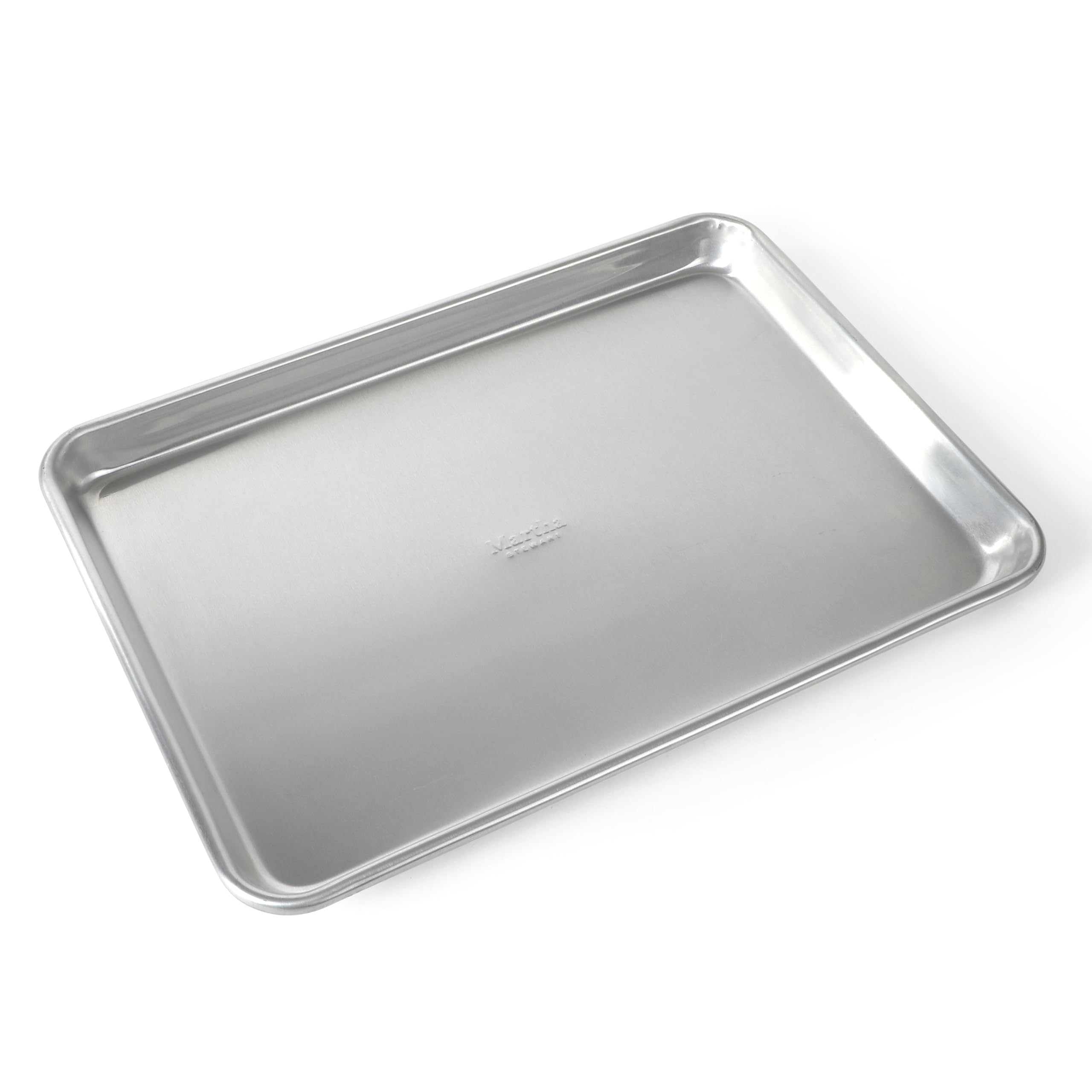 Martha Stewart 4-Piece Non-Stick Aluminum Bakeware Baking Set - Dishwasher Safe