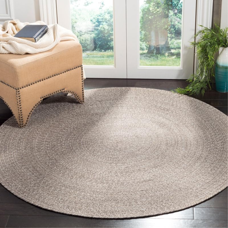 V.V.S.Enterprises, Jute Carpet For Living Room, Bedroom Rug, Hallway And Entryway Mat, Handwoven Area Rug For Interior Styling A