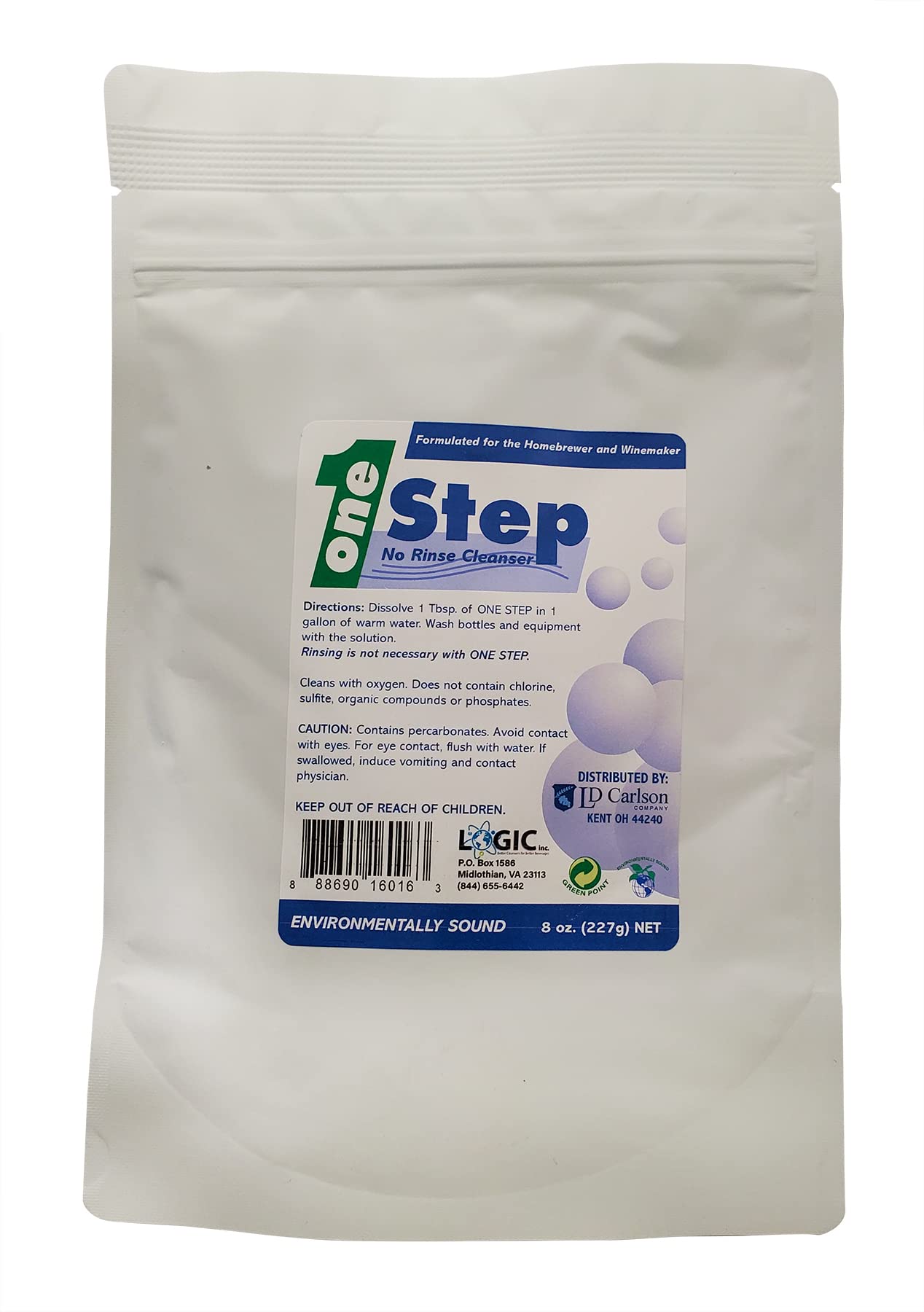 One Step - 8 Oz.