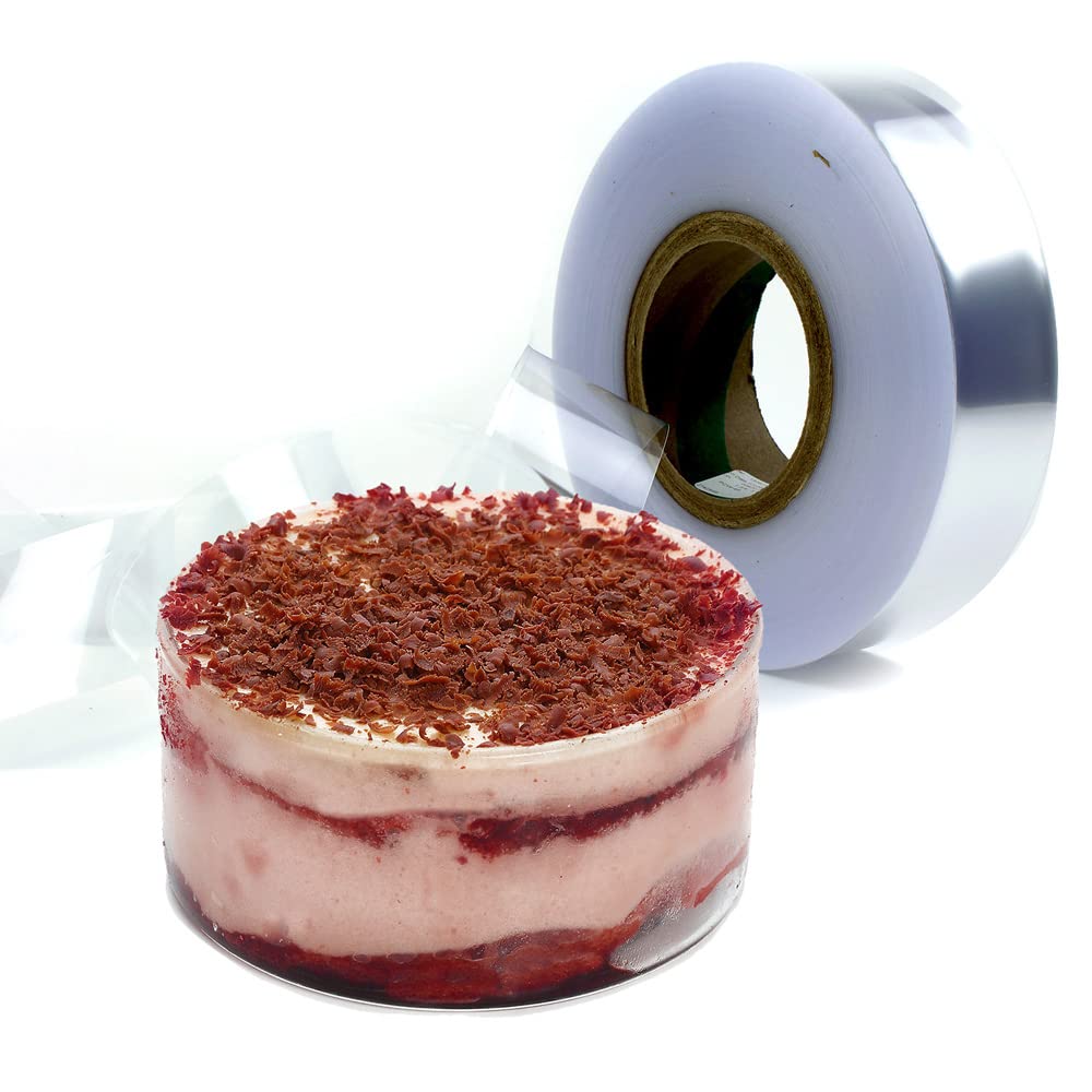 Goldas Kitchen Acetate Roll - 3