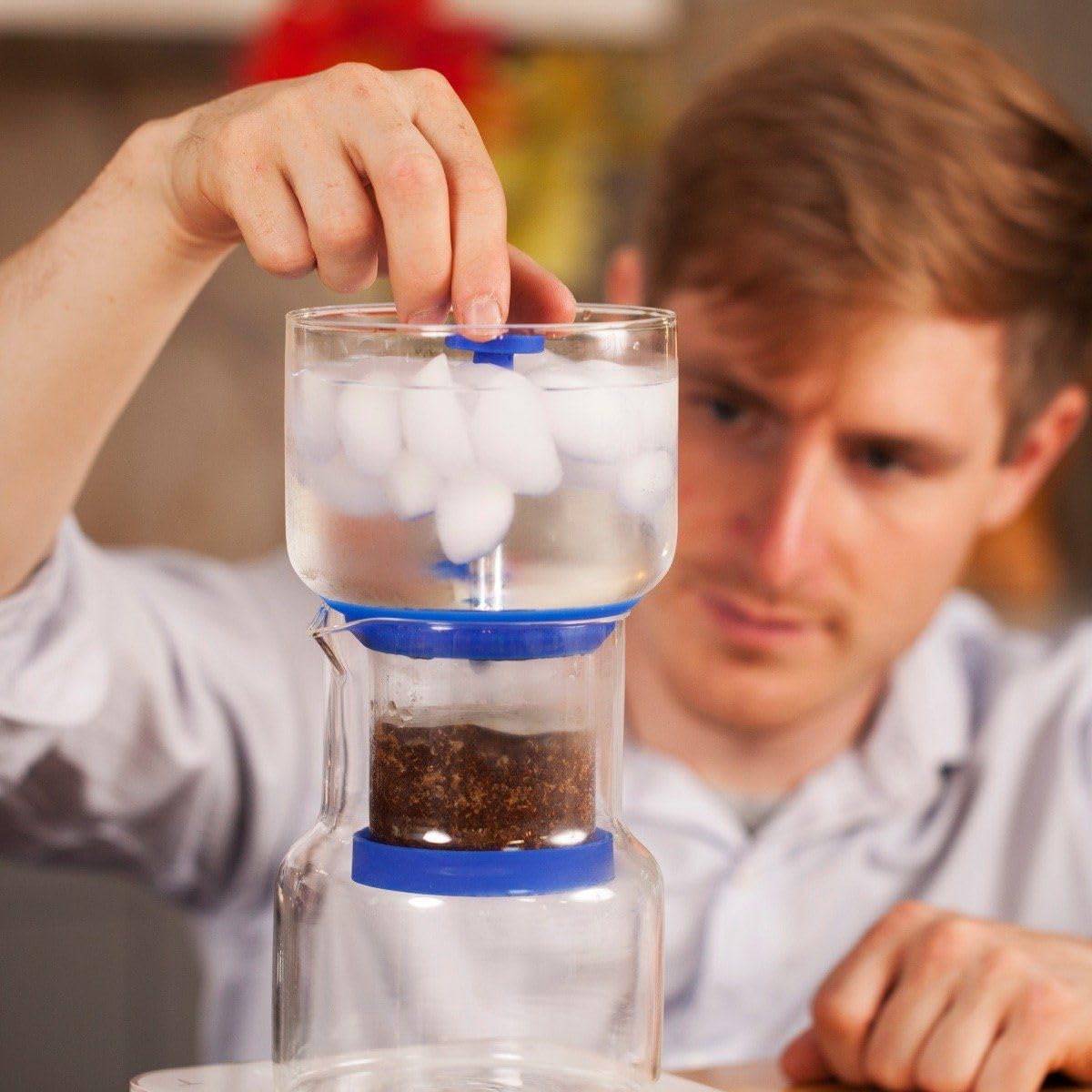 Bruer Cold Brew System - Black