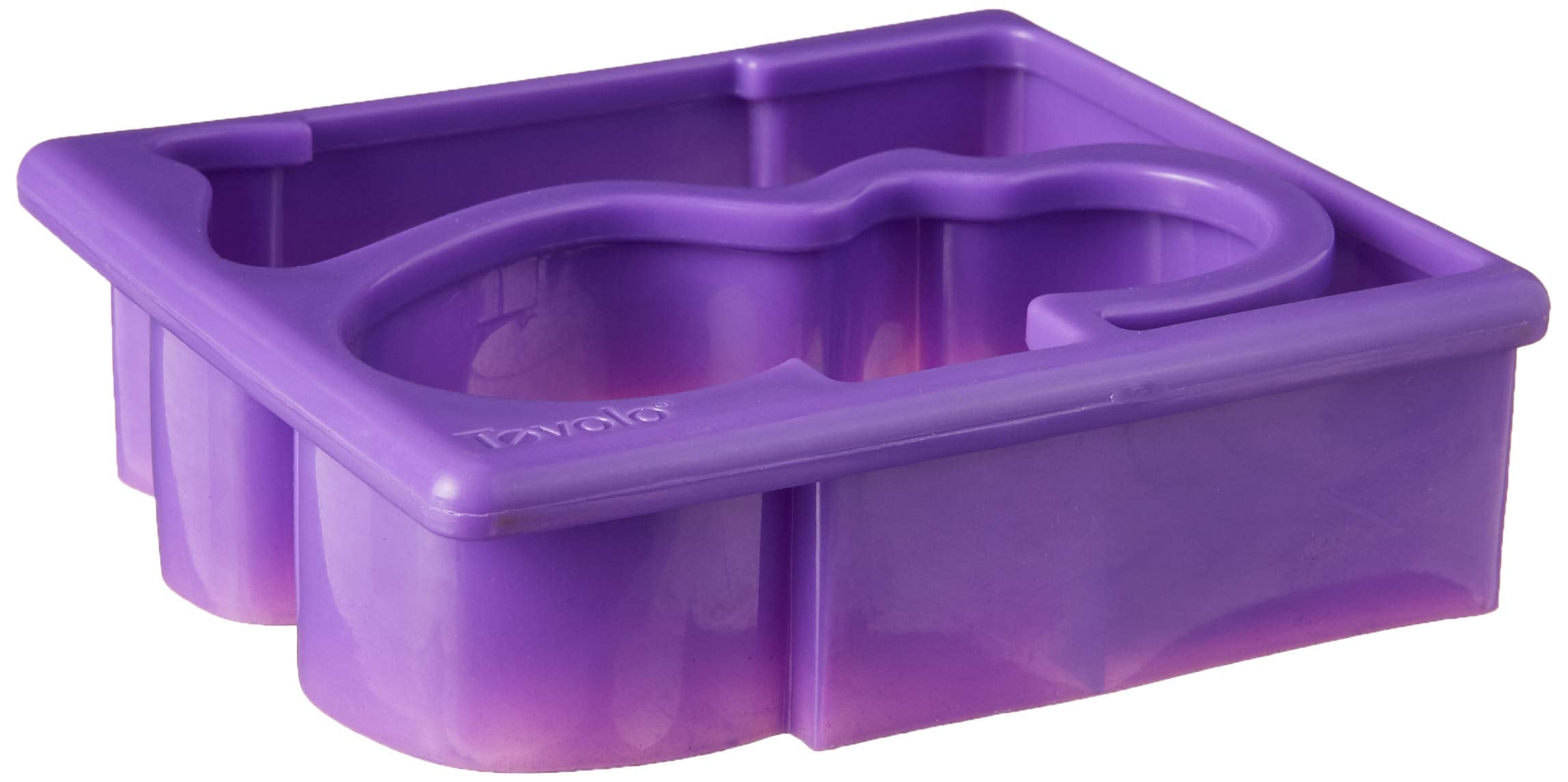 Tovolo Hippo & Alligator Sandwich Shaper  Kid-Friendly  Dishwasher Safe