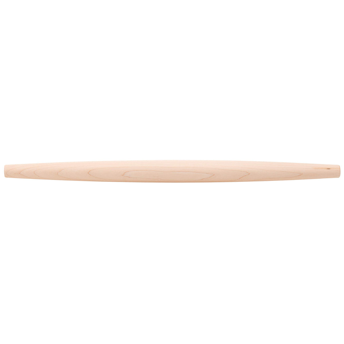 Ateco Solid Maple Wood French Rolling Pin, 20-Inches