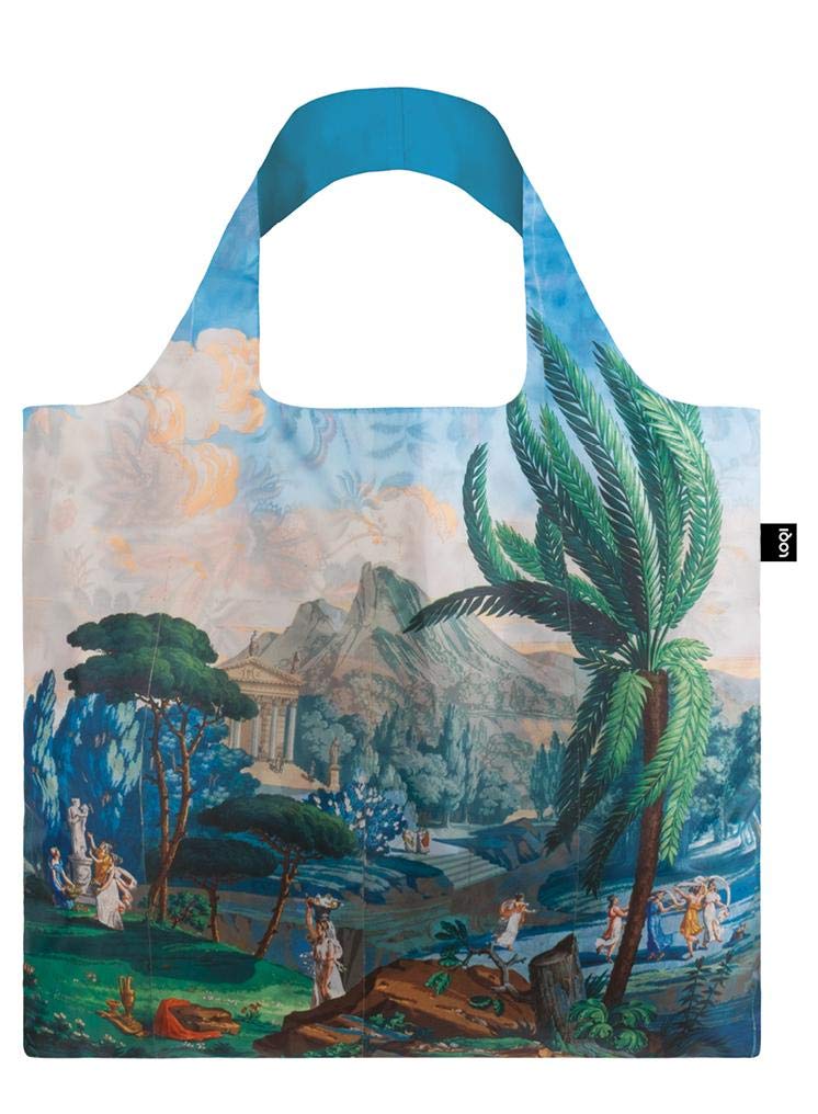 Loqi Travel Tote, Multicolor