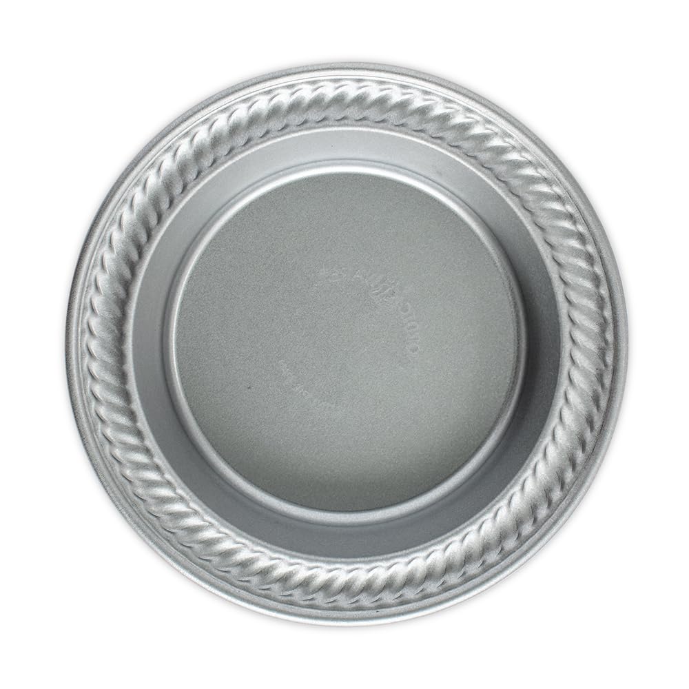 Nordic Ware Naturals Compact 5Inch Pie, Natural