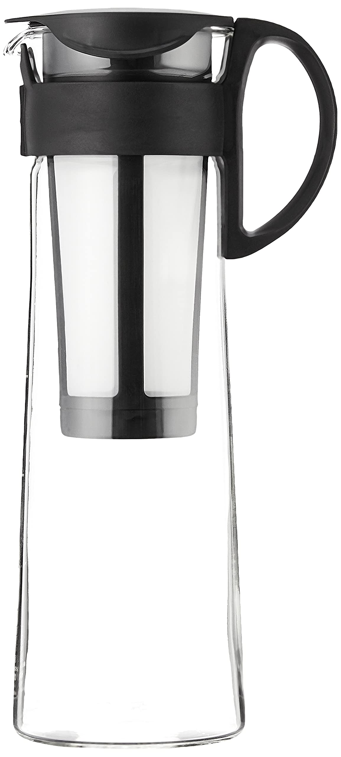 Hario ''Mizudashi Cold Brew Coffee Maker, 1000Ml, Black