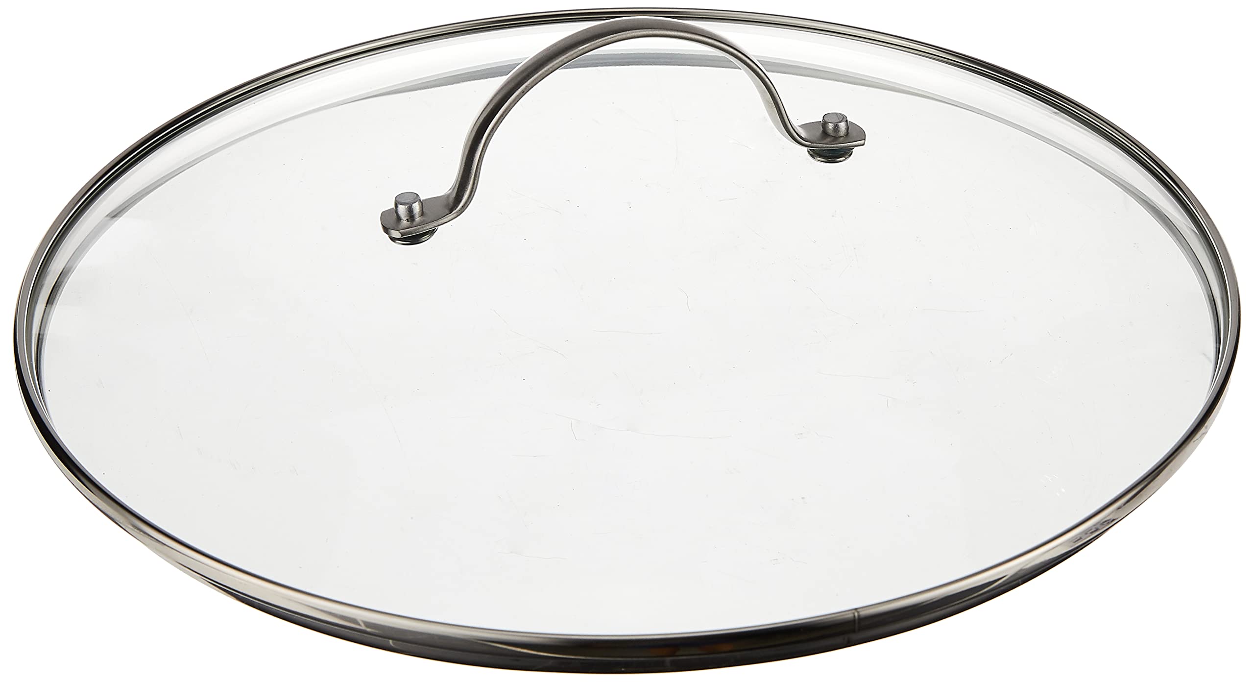 Greenpan Glass Lid With Stainless Steel Handle, 11''