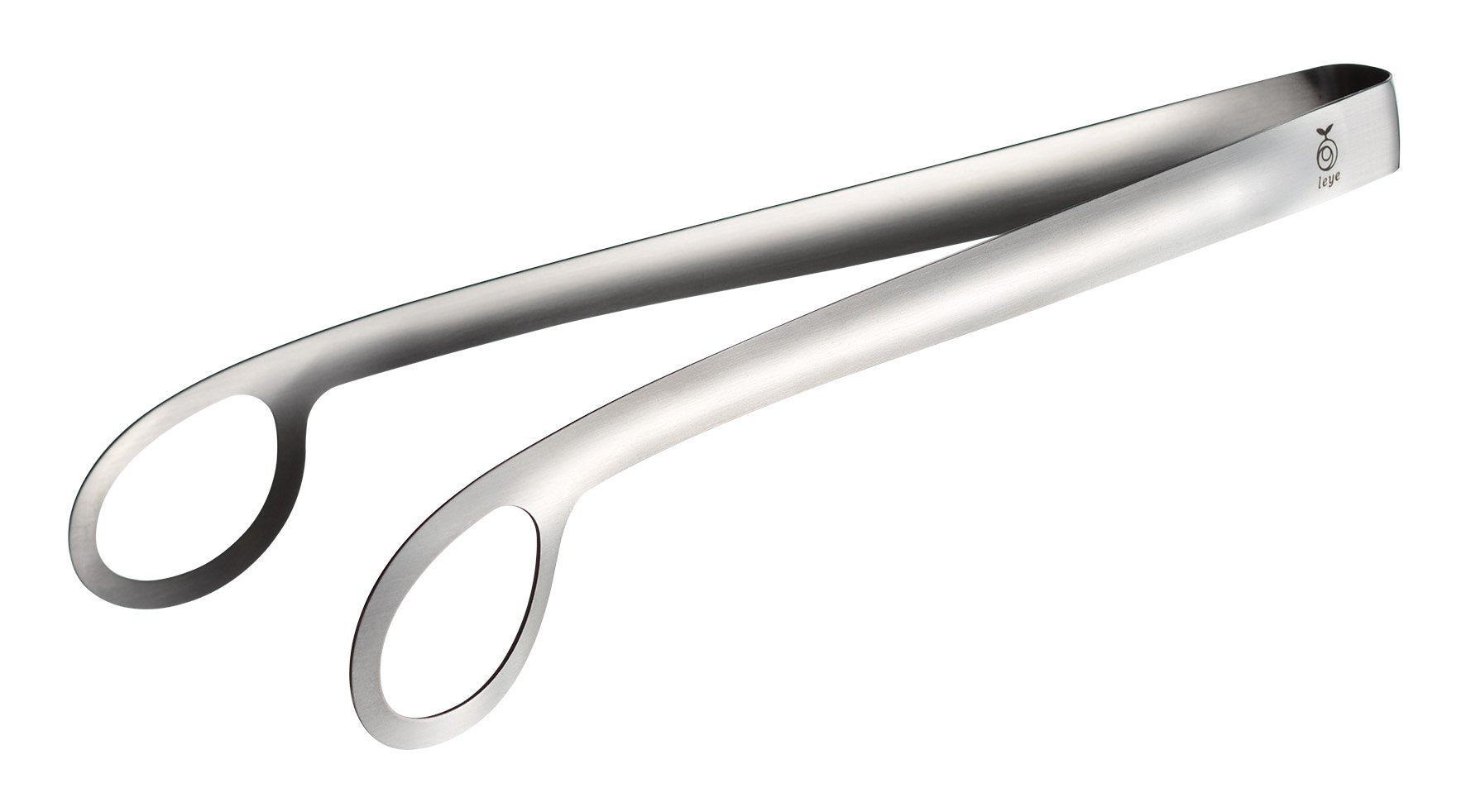 Oaks Reye Ls1544 Aimono Tongs, Silver, Made In Japan