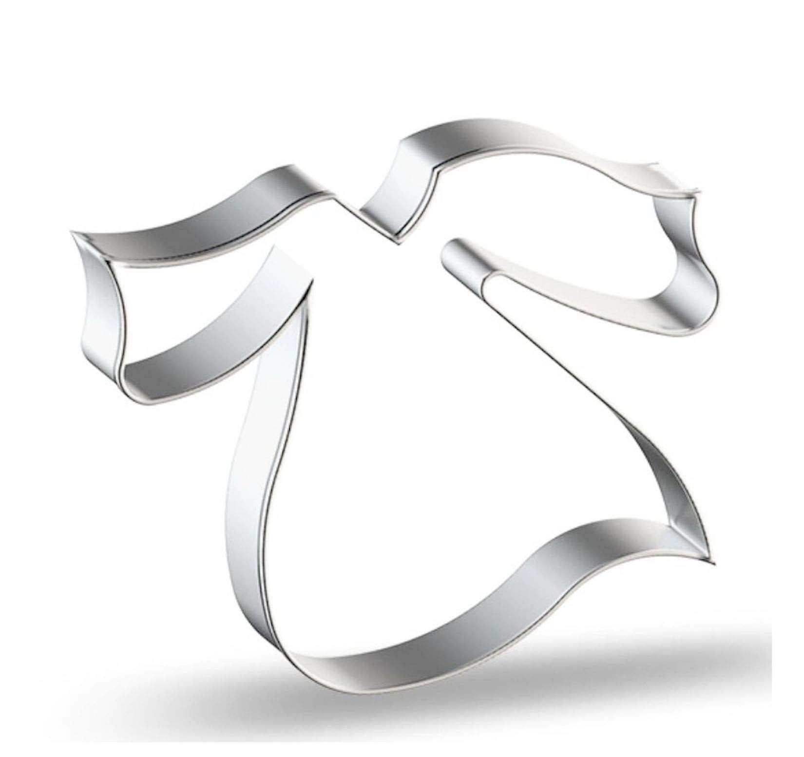 Wjsyshop Graduation Gown Academic Dress Cookie Cutter - B