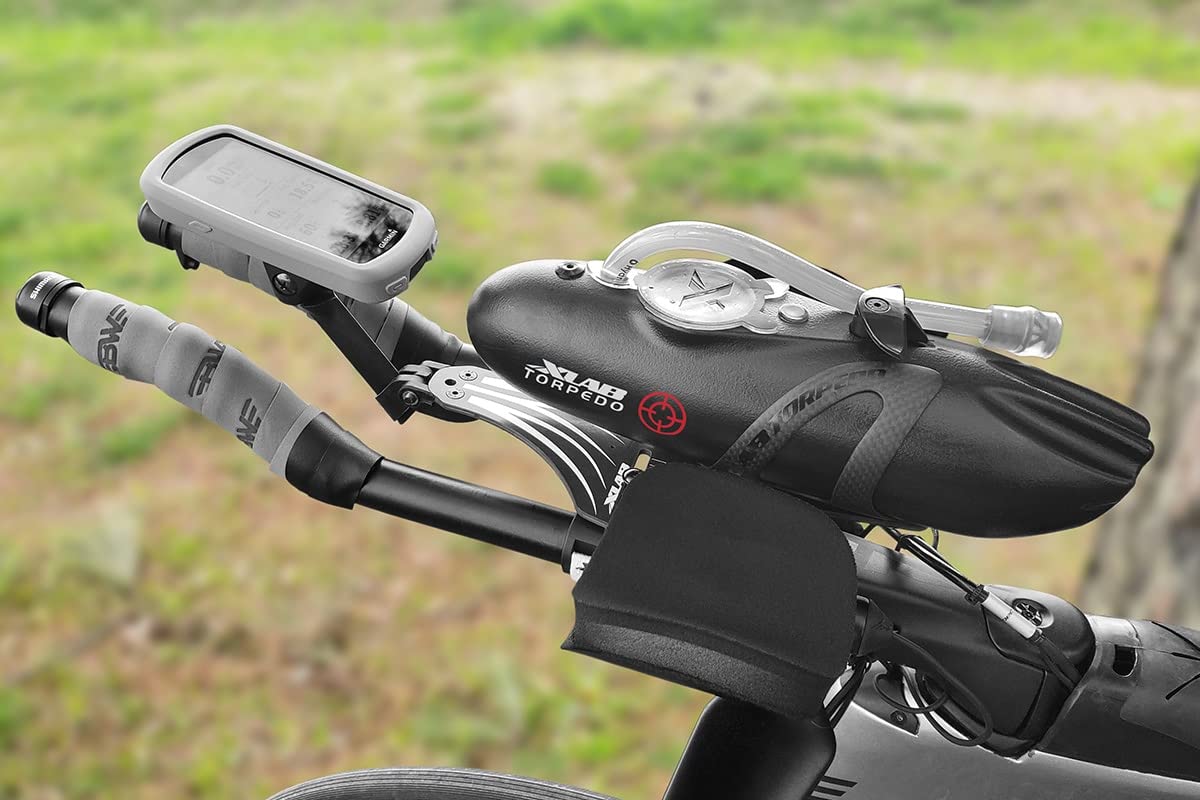 Xlab Torpedo Versa 500 Carbon Fiber Front Hydration System - Black