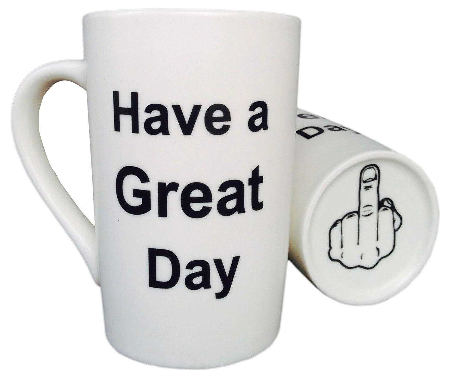 Mauag Funny Christmas Gifts Coffee Mug 15 Oz