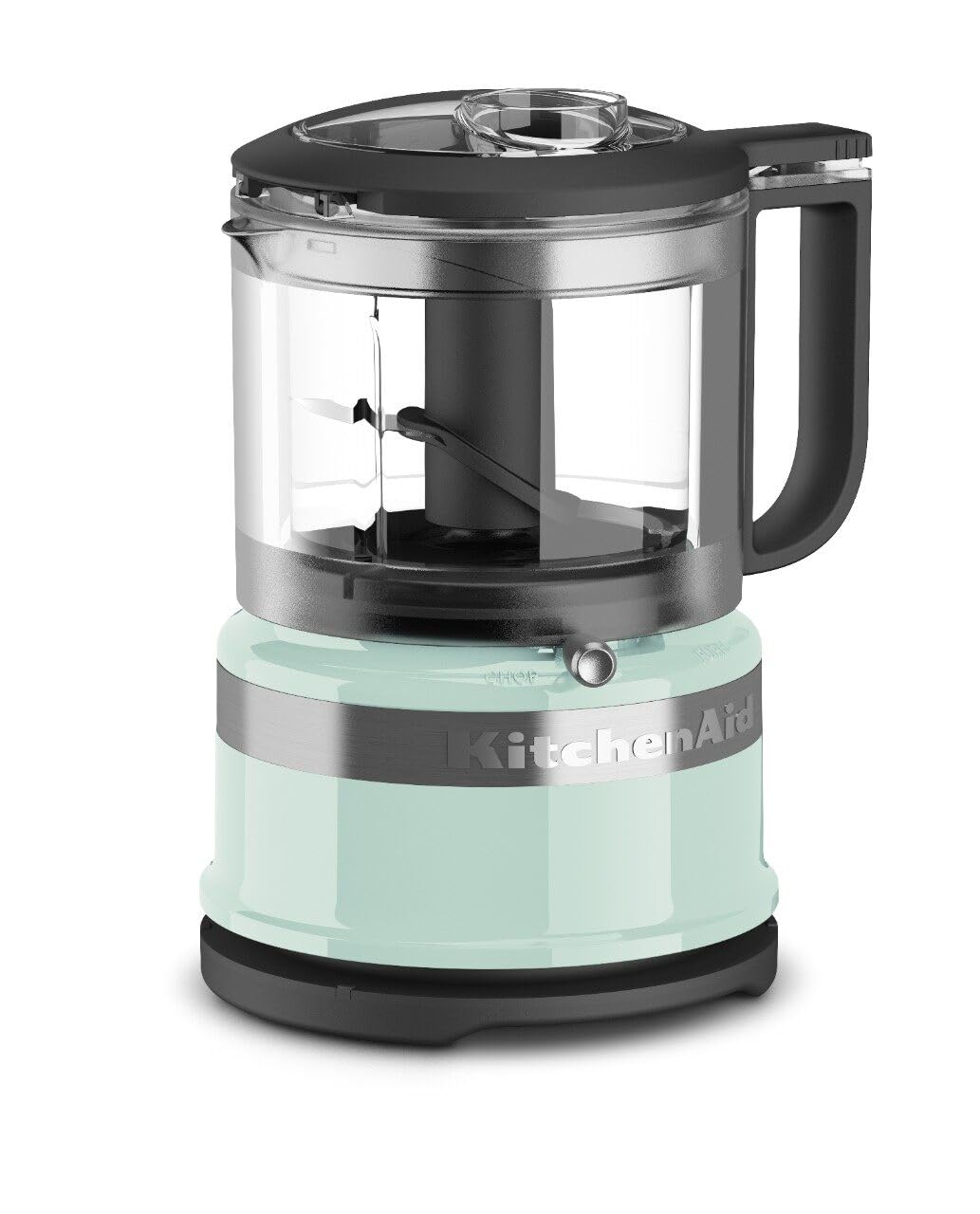 KitchenAid KFC3516IC 3.5 Cup Food Chopper, Ice Blue