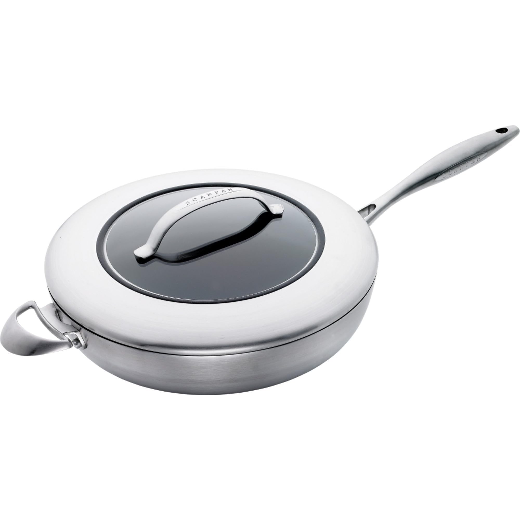 Scanpan Ctx 12 3/4 In. Covered Saute Pan (65103200)