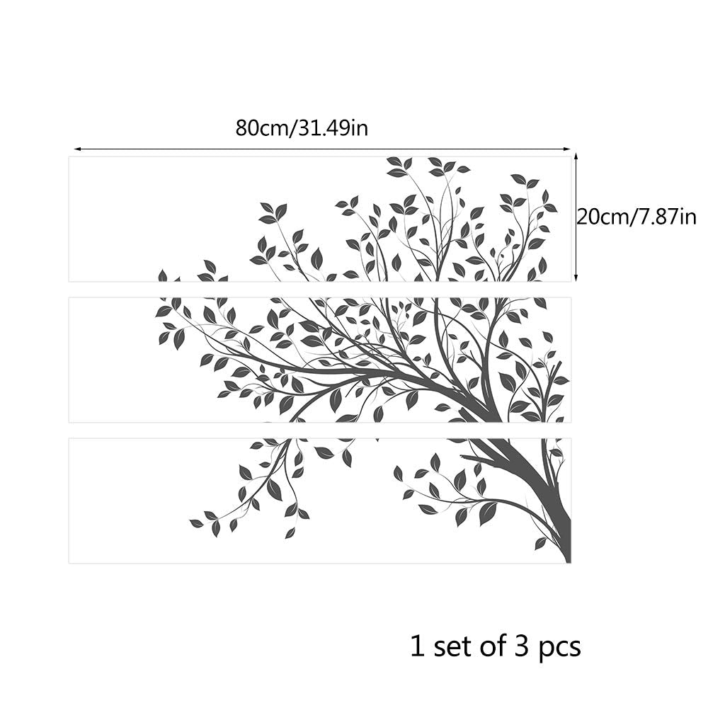 Self-Adhesive Dresser Sticker, Peel And Stick Furniture Stickers/Decals, Removable Furniture Skin (003, Malm)