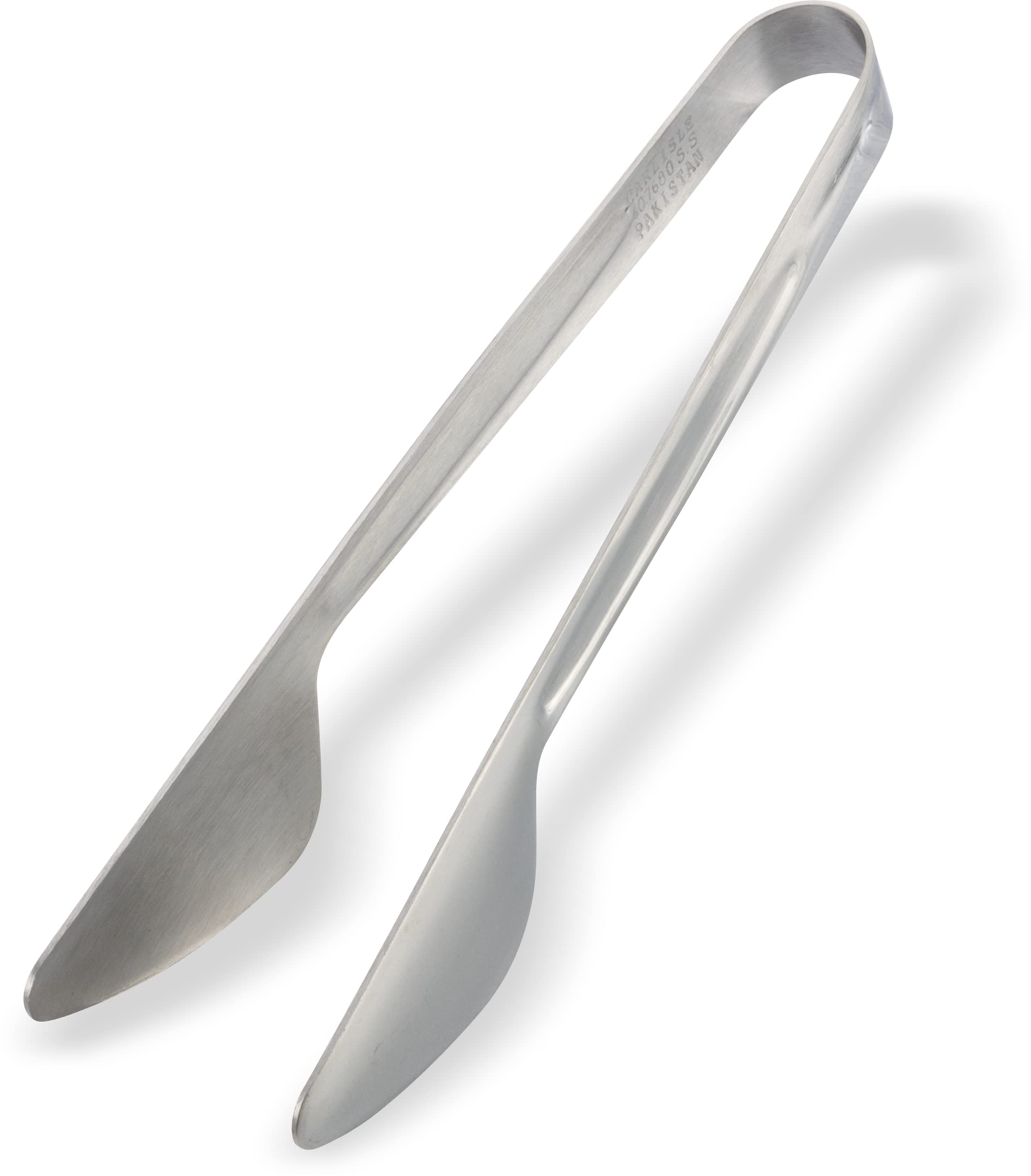 Carlisle Foodservice Products 607680 Stainless Steel Pastry Tong, 8