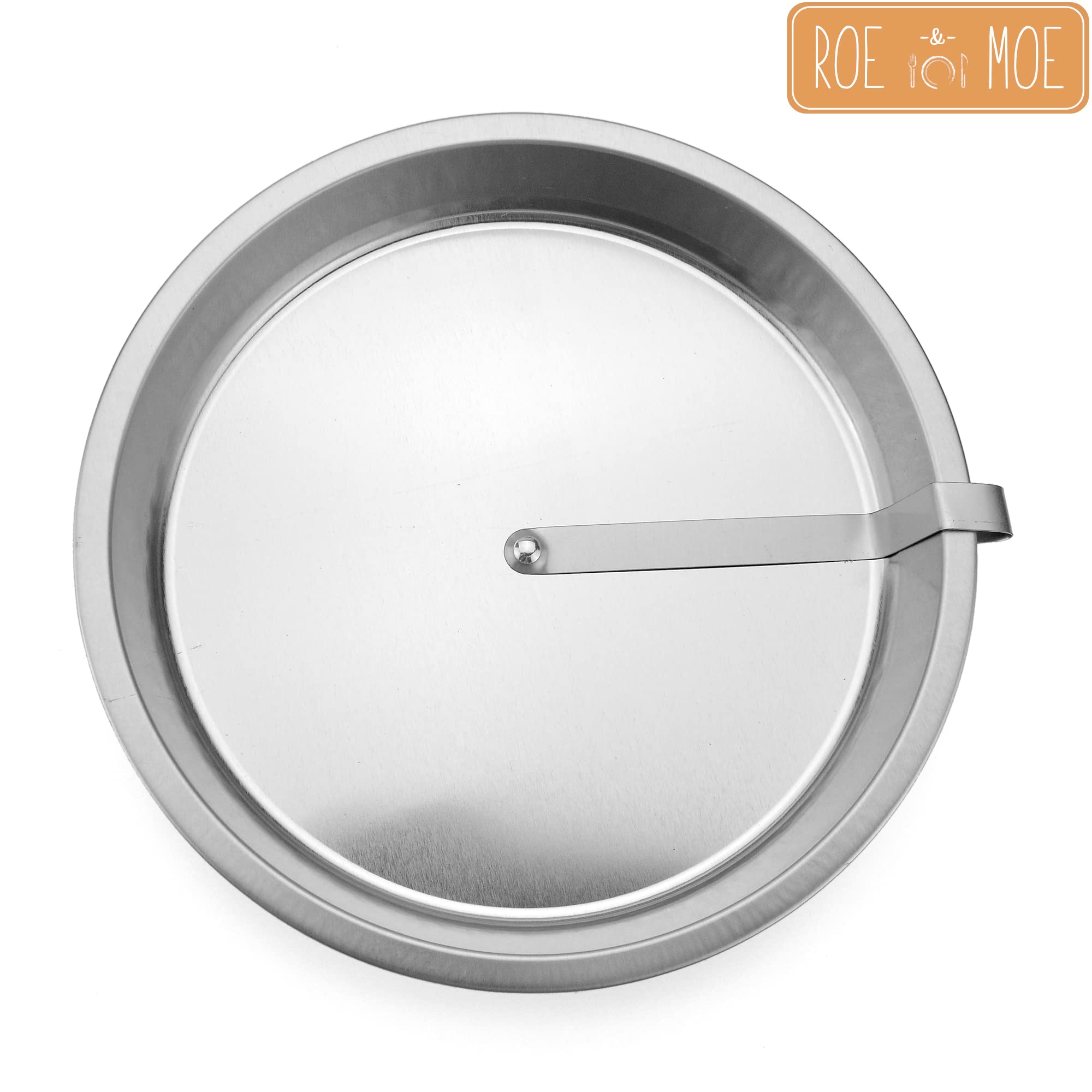 9'' Easy Out Quick Release Tart, Quiche, Pie And Cake Pan - Set Of 2