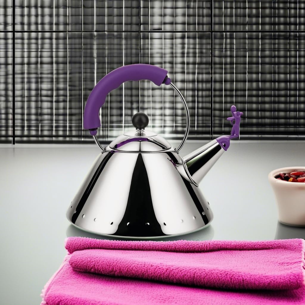 Alessi Kettle 9093 Va - 3909