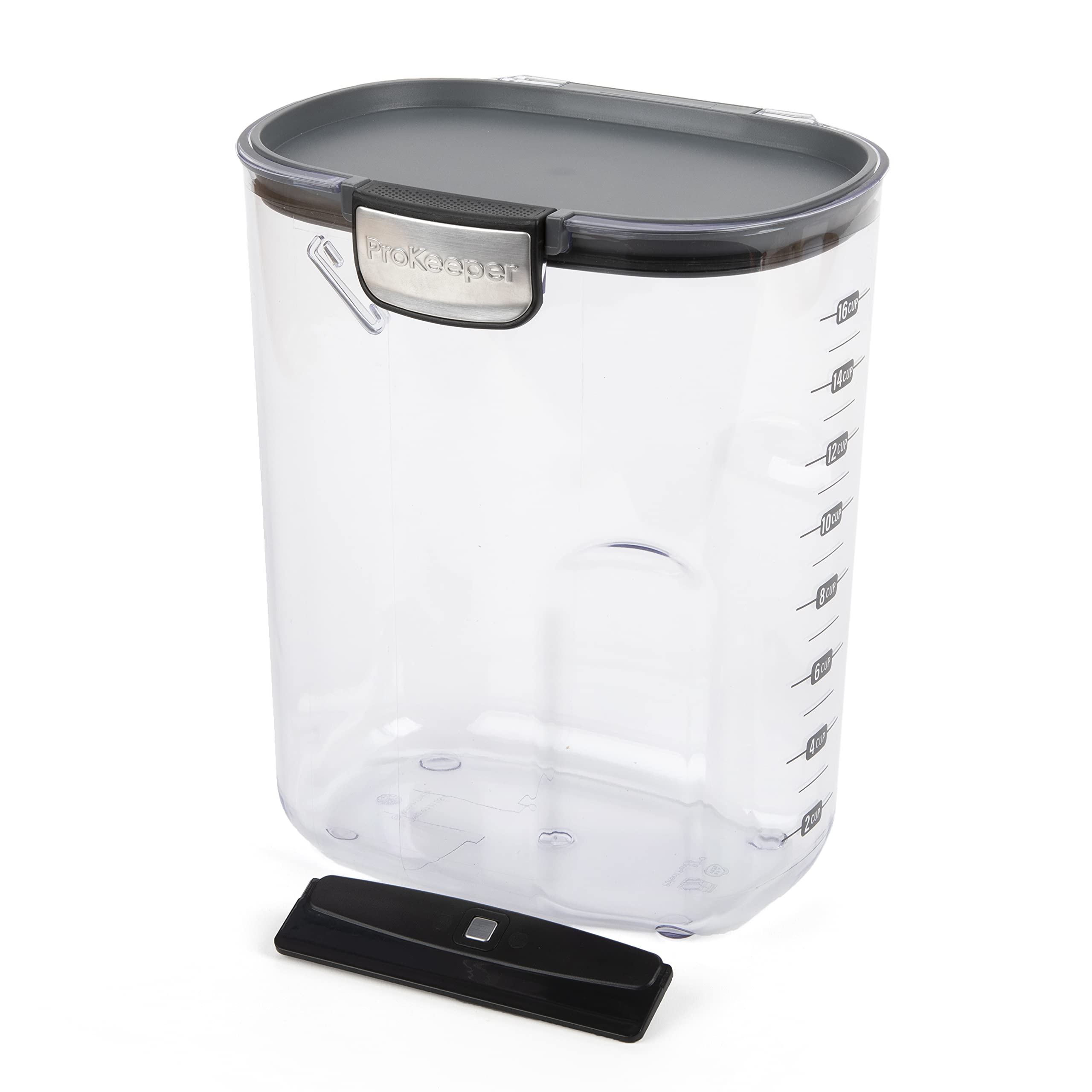 Prepworks Prokeeper+ Flour Airtight Food Storage Container