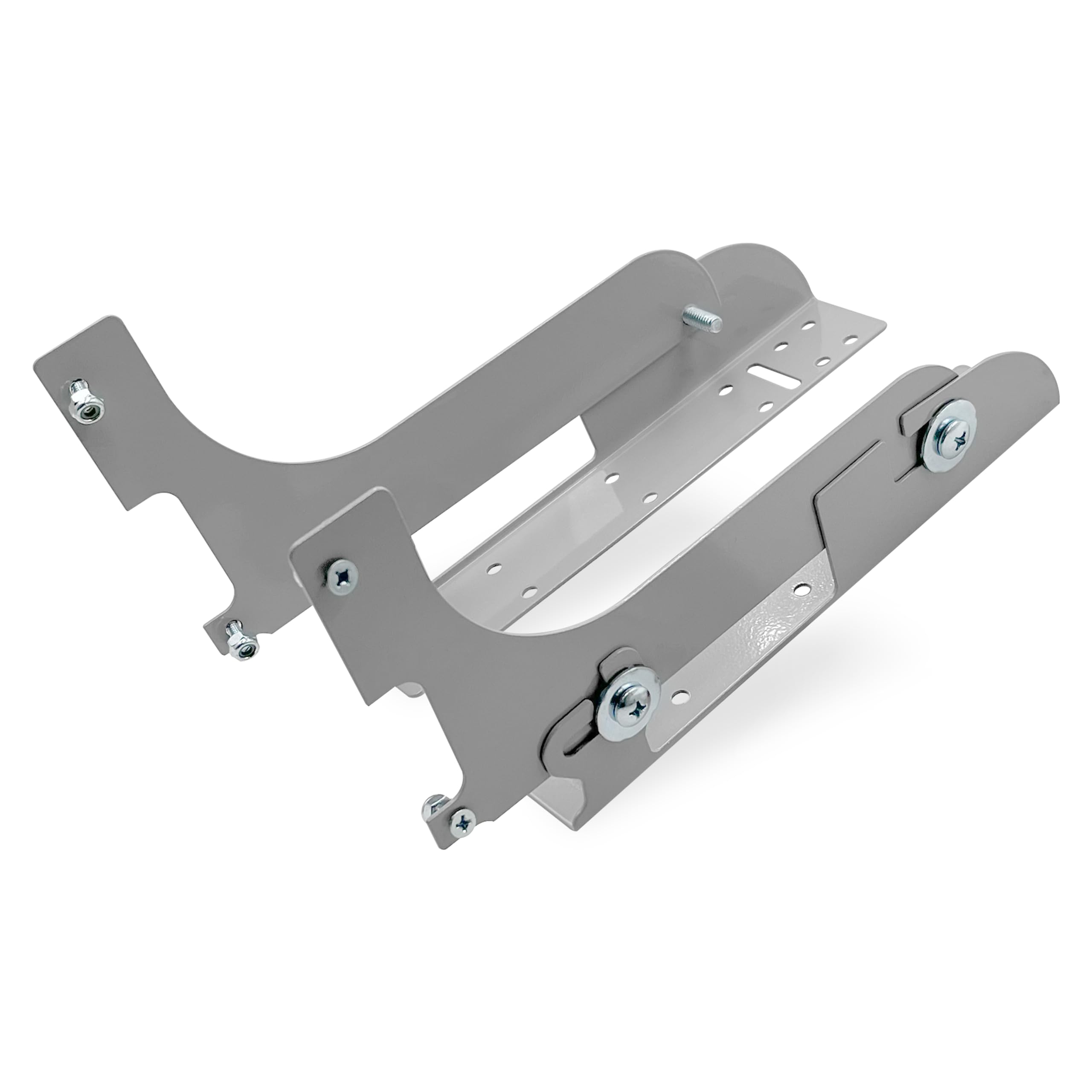 5Wb-Dmkit Door Mount Kit, Compatible With Rev-A-Shelf 5Wb1 5Wb2 5Cw2 Series Baskets