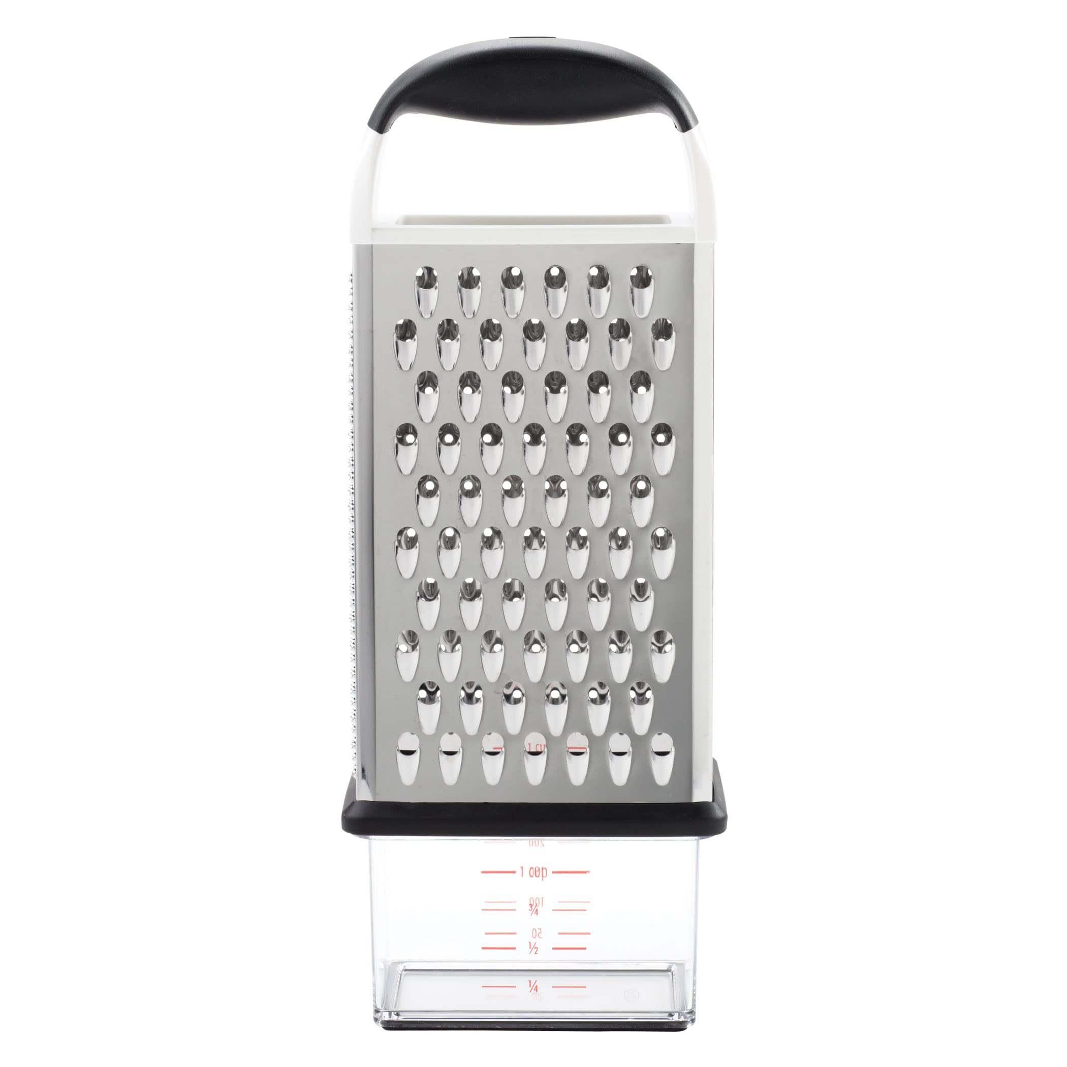 Oxo Good Grips Box Grater Silver, 1 Ea