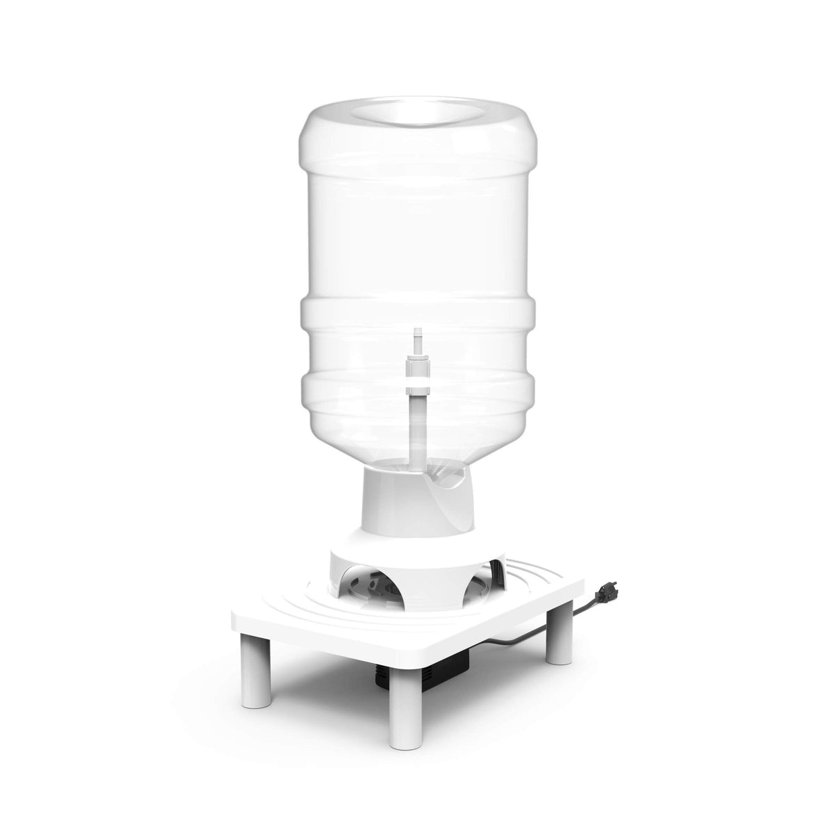 Fastwasher Rack, Perfect Carboy Cleaner Or Keg Washer Up To 14 Gallons - Easily Wash And Sanitize Fermenters - Complete Set Is E