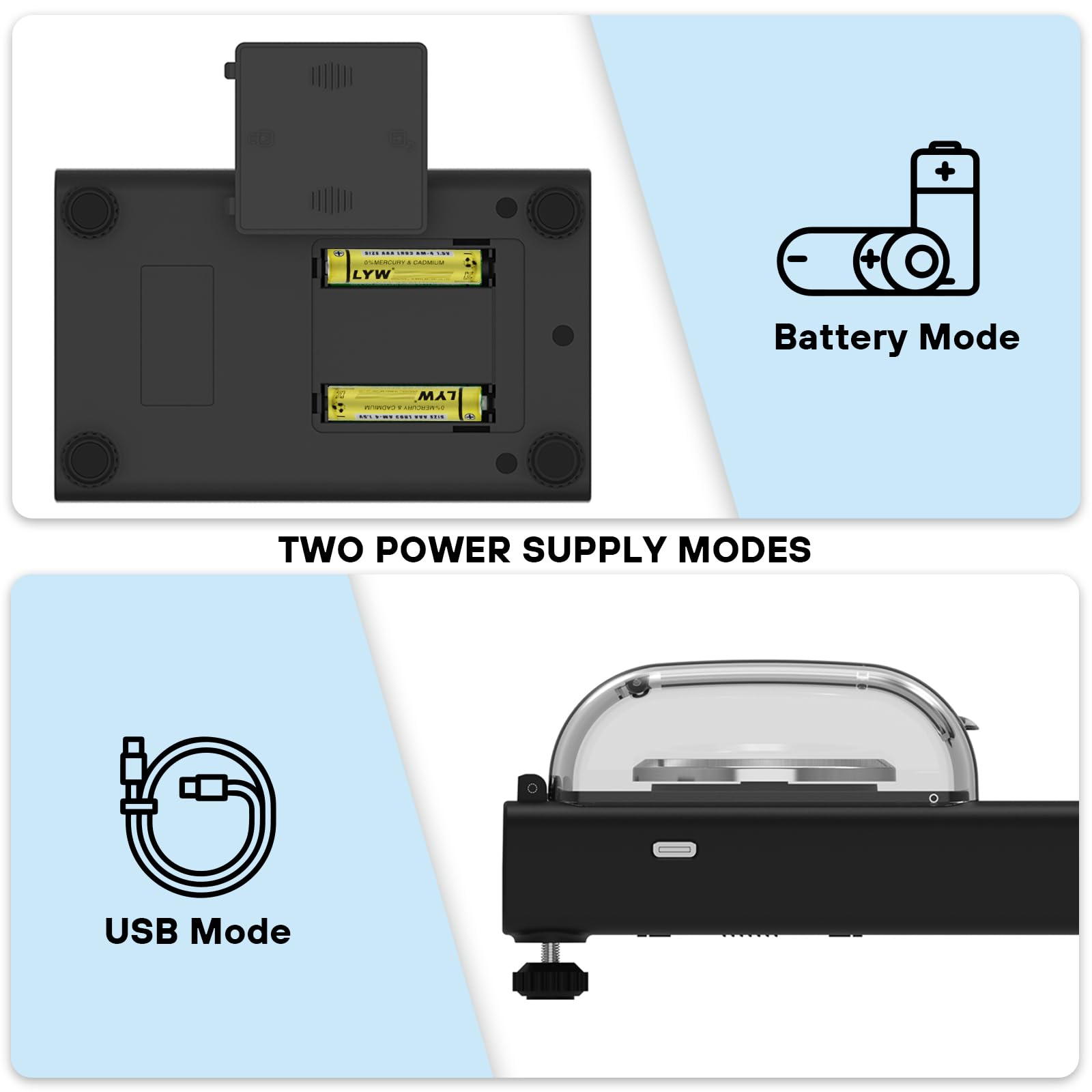 Weightman Milligram Scale 100G X 0.001G, Mg Scale With 50G Calibration Weight And Accessories, Powder Scale For Reloading