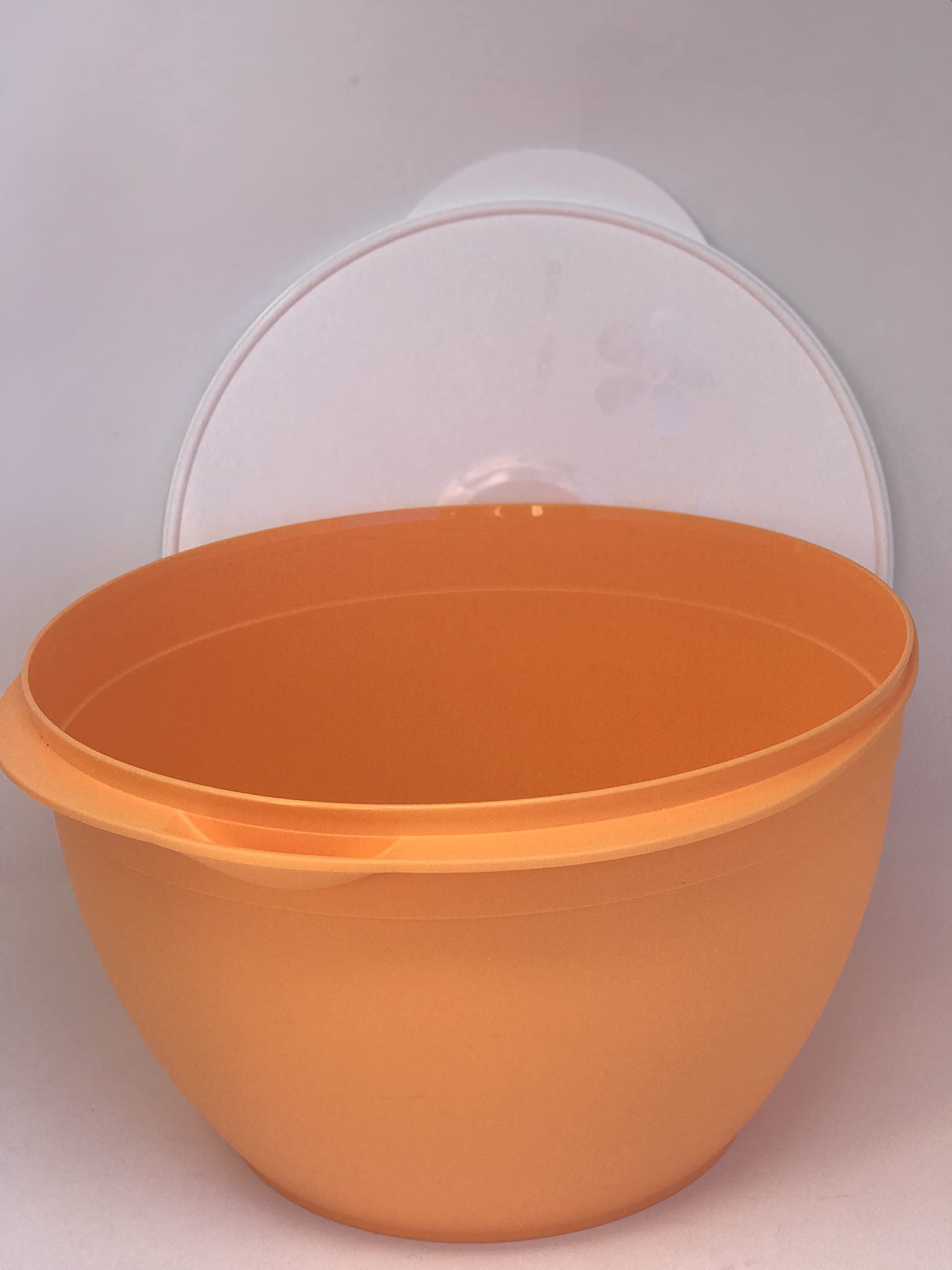 Ymr Maxi Jumbo Mega Mixing Salad Bowl With While Color Seal - 42 Cups
