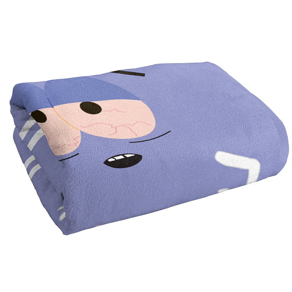Logovision South Park Towelie Queasy Officially Licensed Beach Towel 30'' X 60''