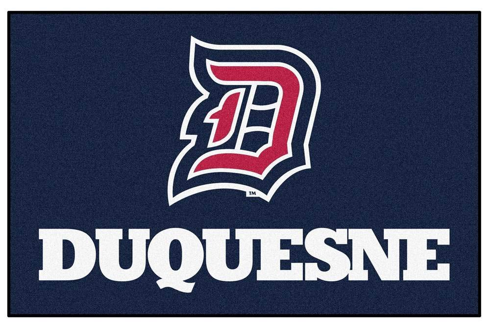 Fanmats Duquesne University Starter Mat/19x30