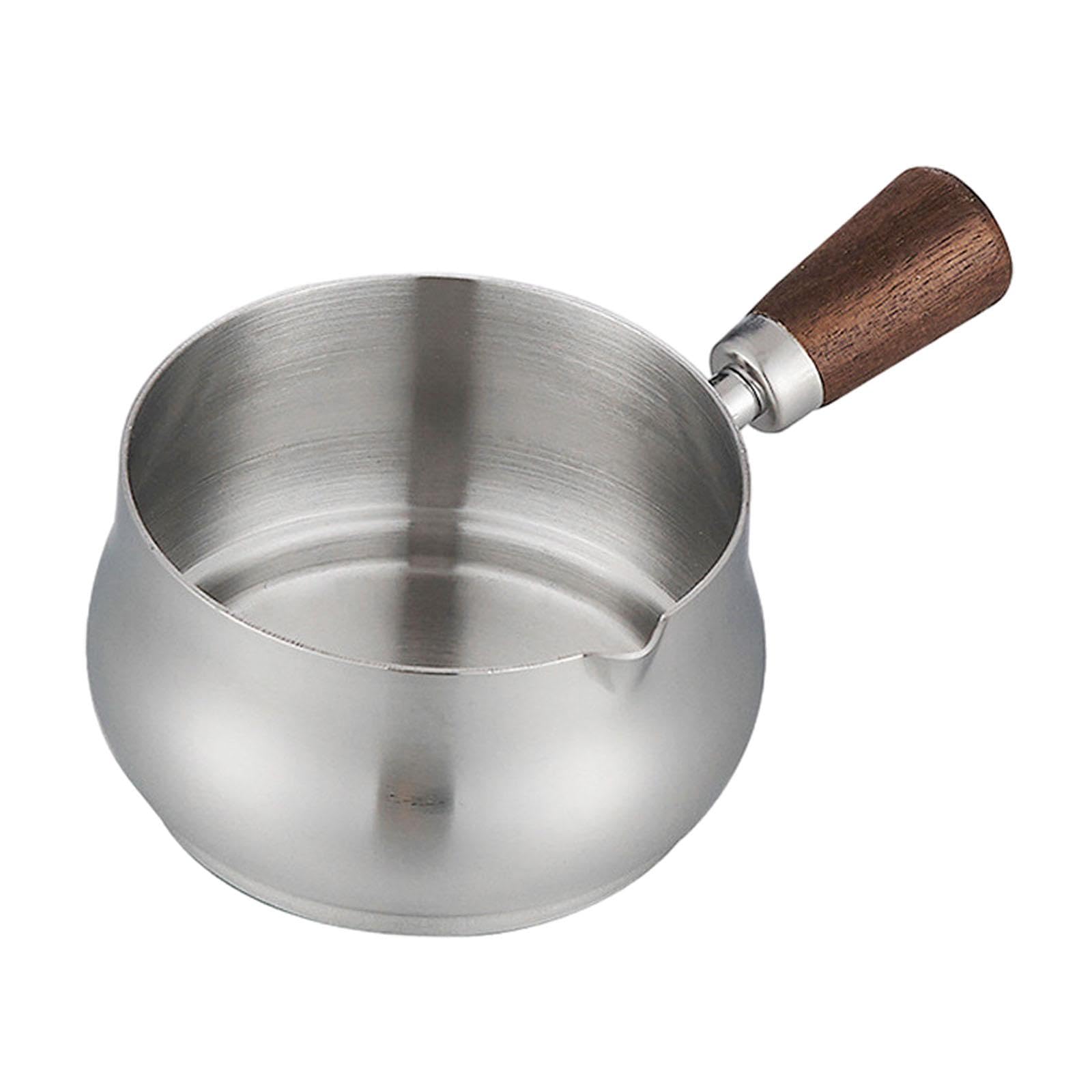 Myaddiction Sauce Cup Comfortable Grip Western Food Sauce Bowl For Food Restaurant Water 120Ml Argent