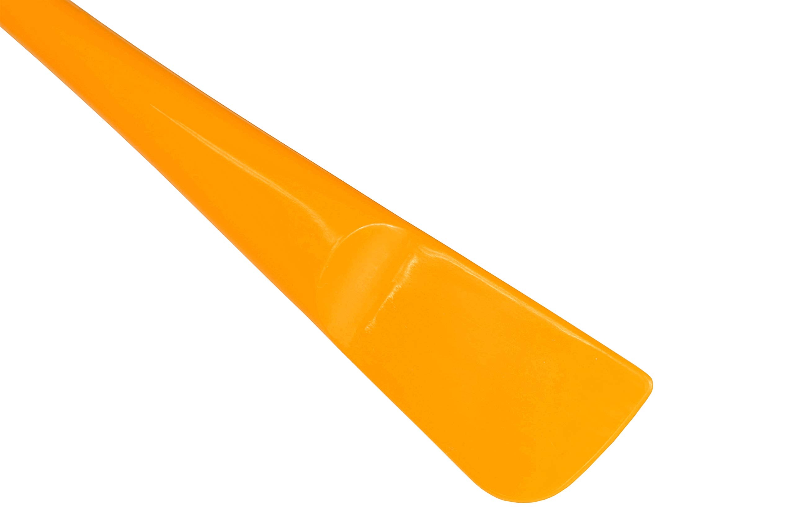 Seki Japan Egg Mix Stick, Egg Yolk And White Strring Plastic Orange Body With Egg Shell Removal Spatula
