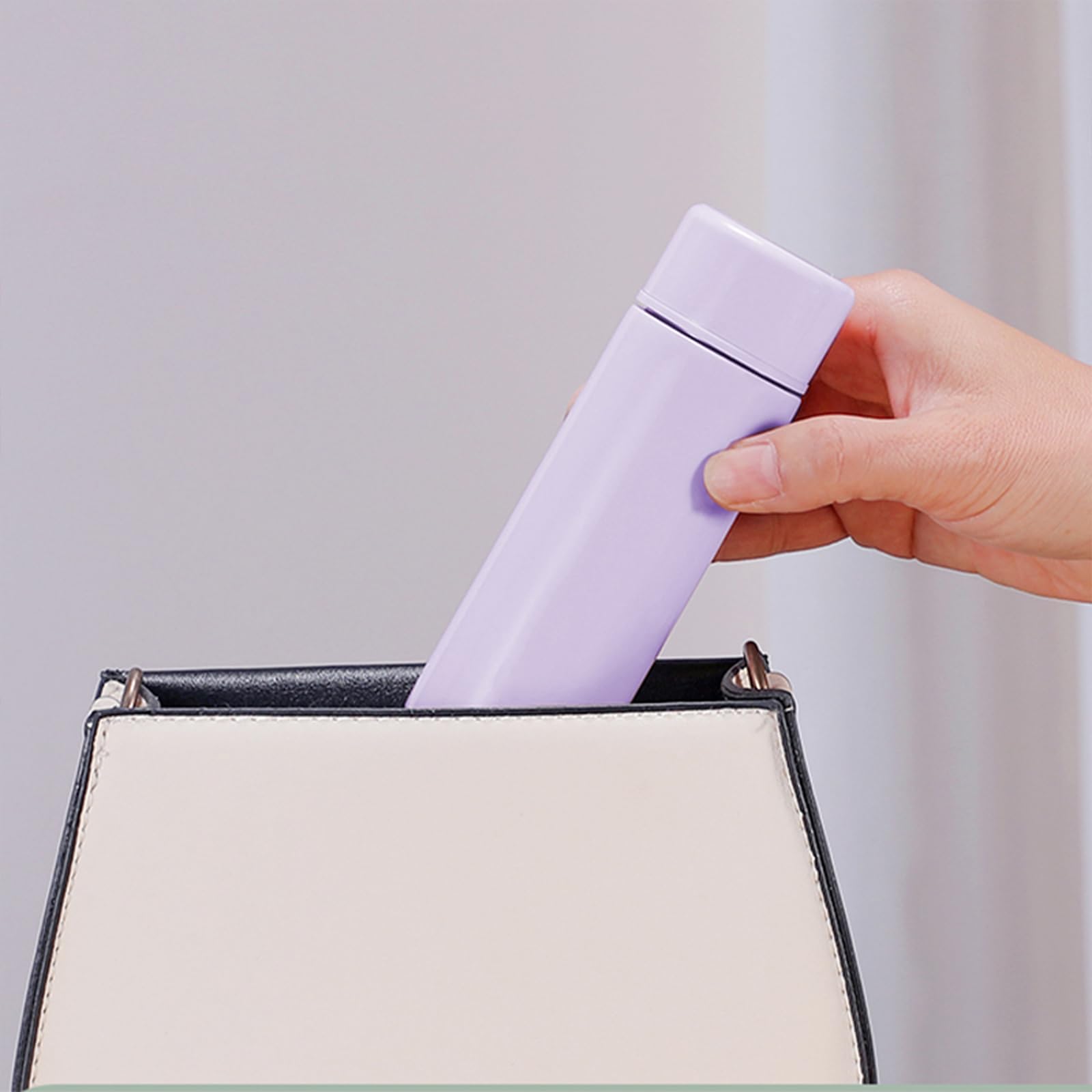 2Pcs 4Oz Mini Water Bottle Mini Insulated All Stainless Steel Bottle Cute Leak Proof Water Flask Keeps Drink Cold And Hot For Ki