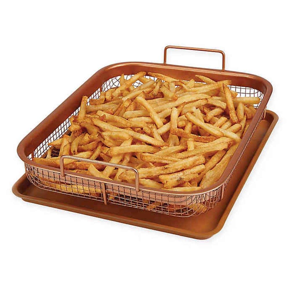 Copper Crisper