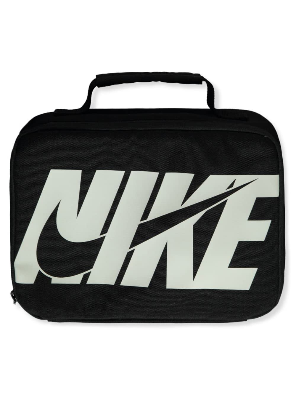 Nike Swoosh Lunch Box - Black, One Size