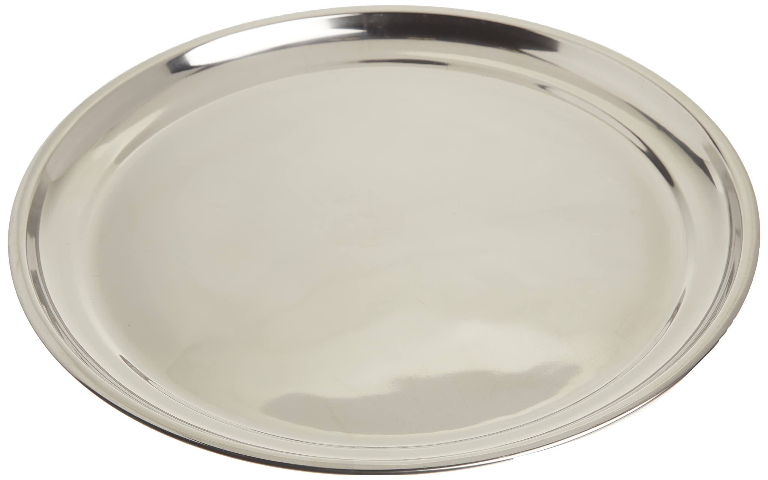 Norpro 5673 15.5In S/S Pizza Pan